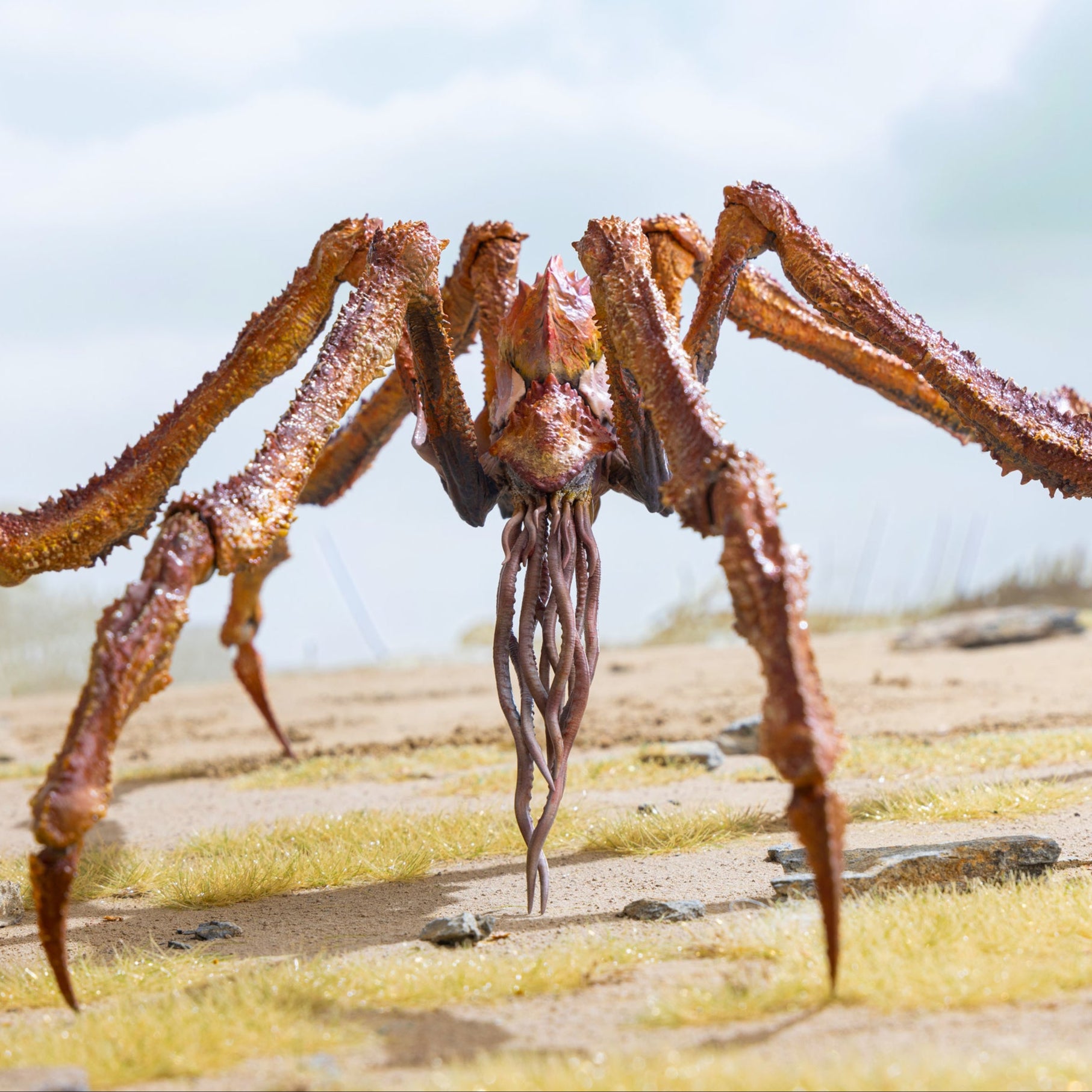 Hiya Toys Exquisite Basic Godzilla x Kong: The New Empire Scylla (Previews Exclusive)、mySite、hgirdovlk