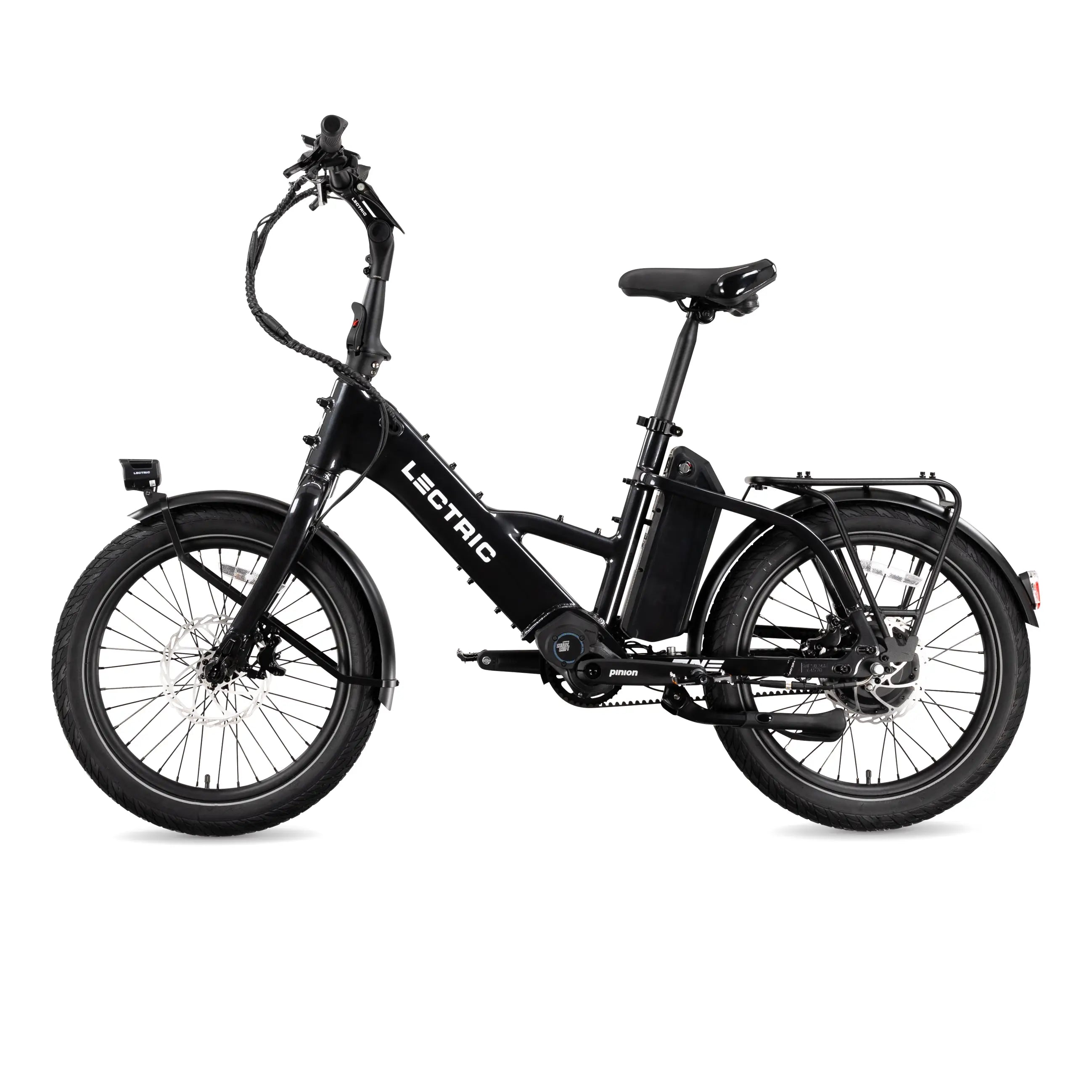  Lectric ONE Long-Range + FREE Rear Rack & Fenders ($220 Value)、mySite、ghnorth