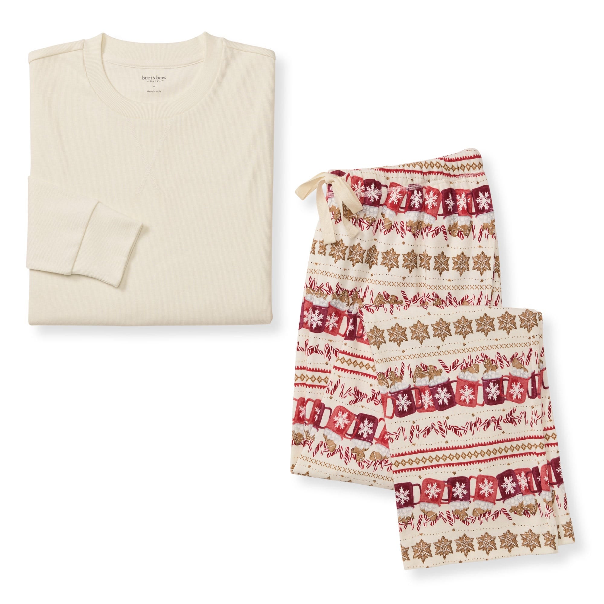  Hot Chocolate Organic Cotton Matching Family Pajamas、mySite、layawaytickets