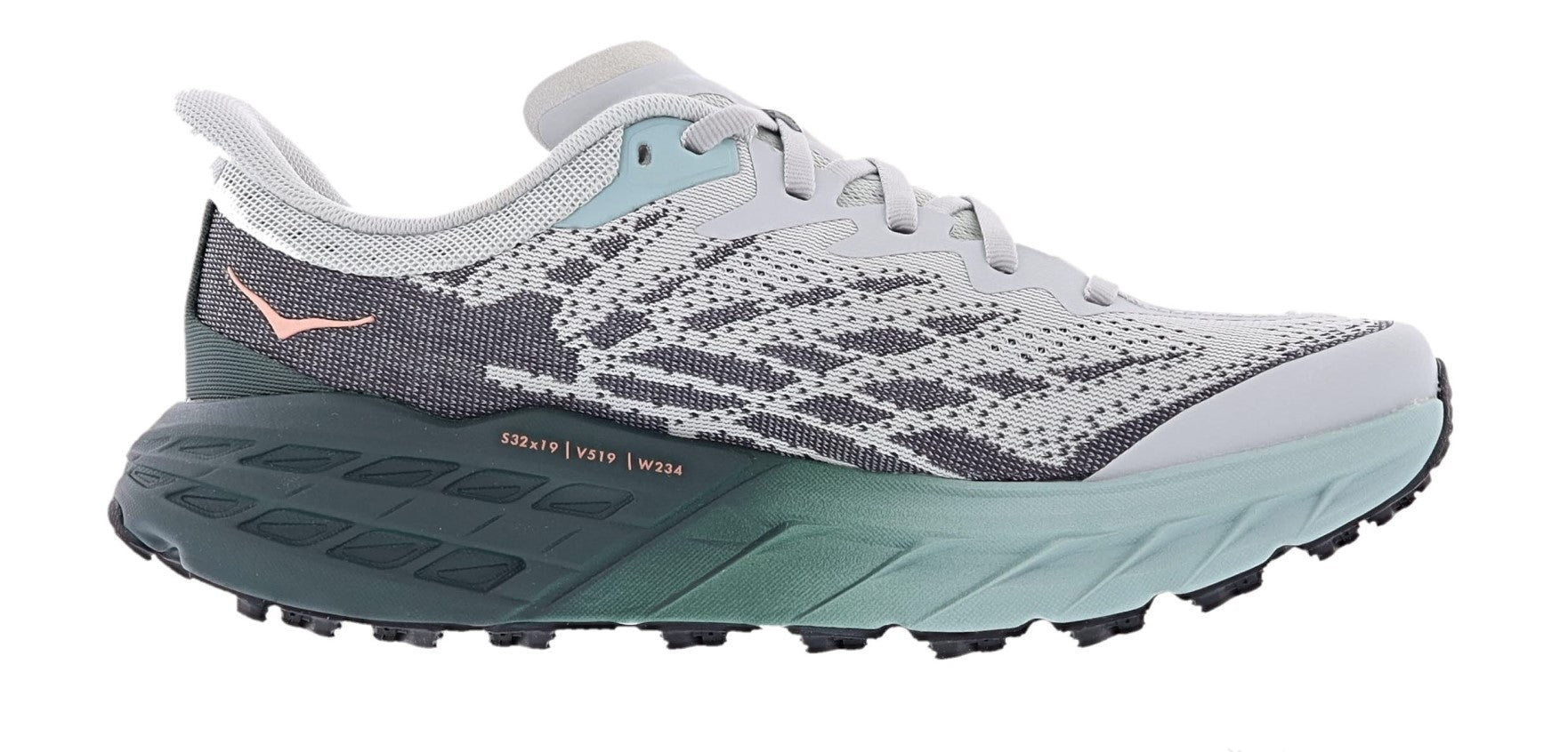 Hoka Women's Speedgoat 5 All Terrain Trail Running Shoes、mySite、dreamappss