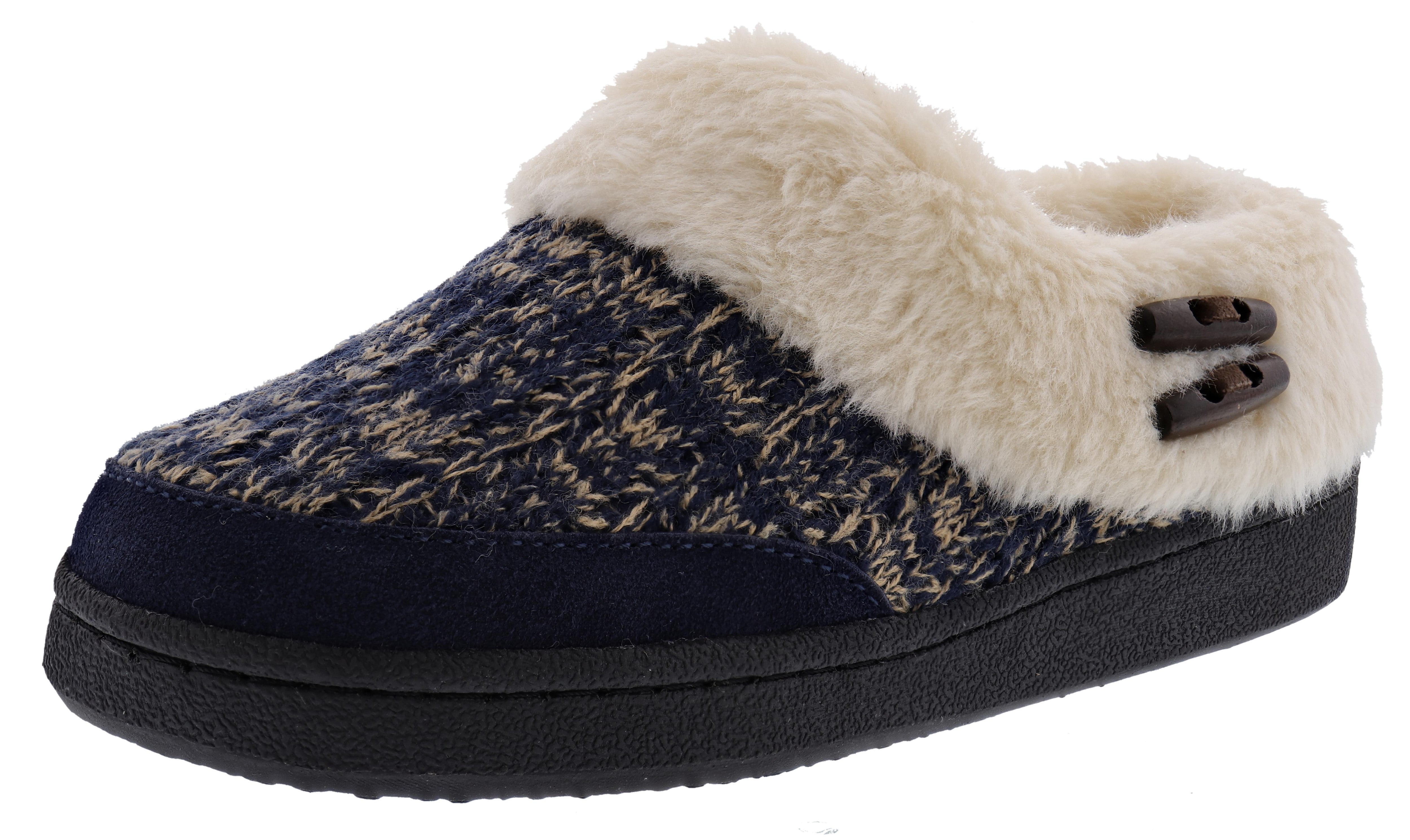 Clarks Women's Indoor Outdoor Winter Clog Slippers Ginger、mySite、dreamappss