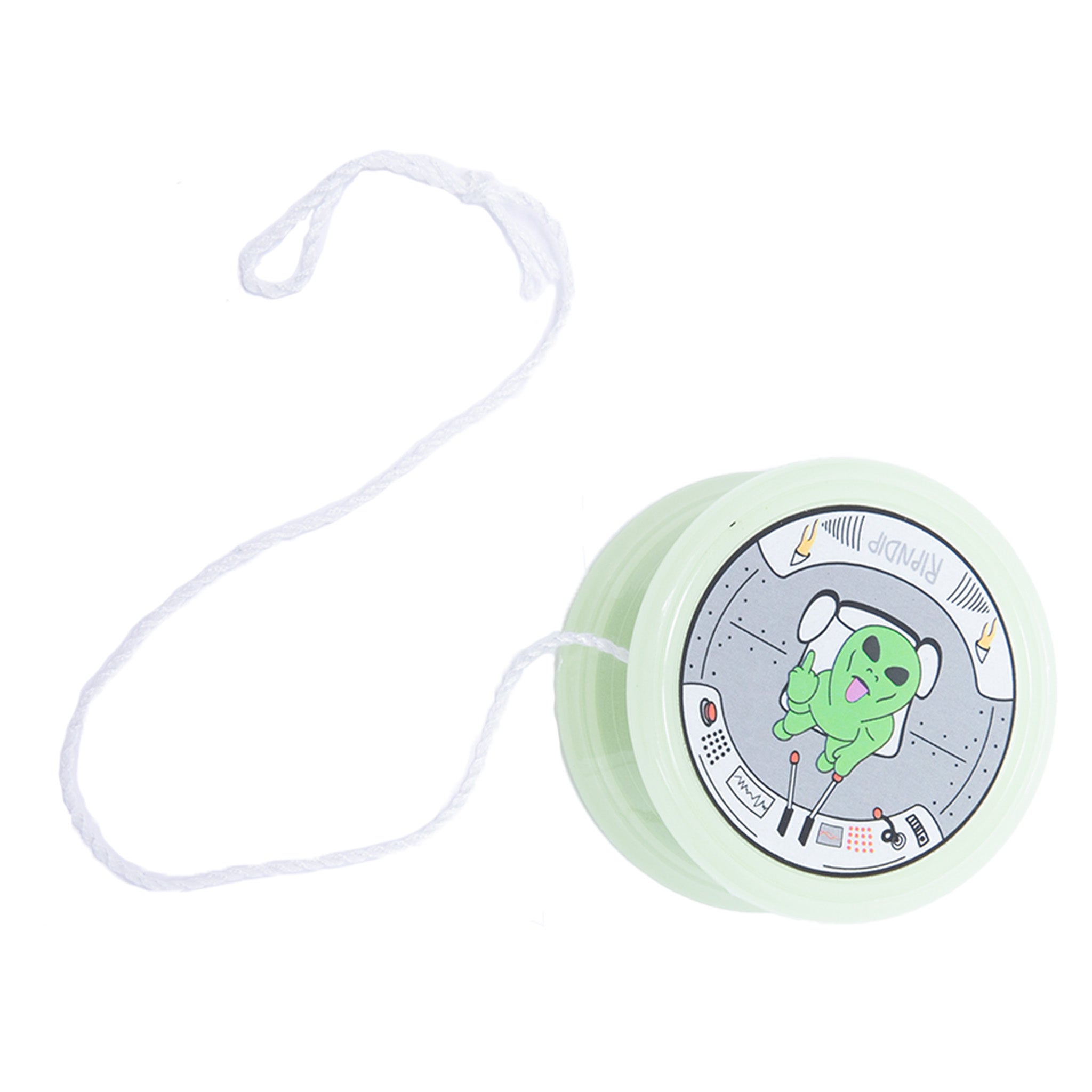 Flying Saucer Yo-Yo (Green)、mySite、merchandisen
