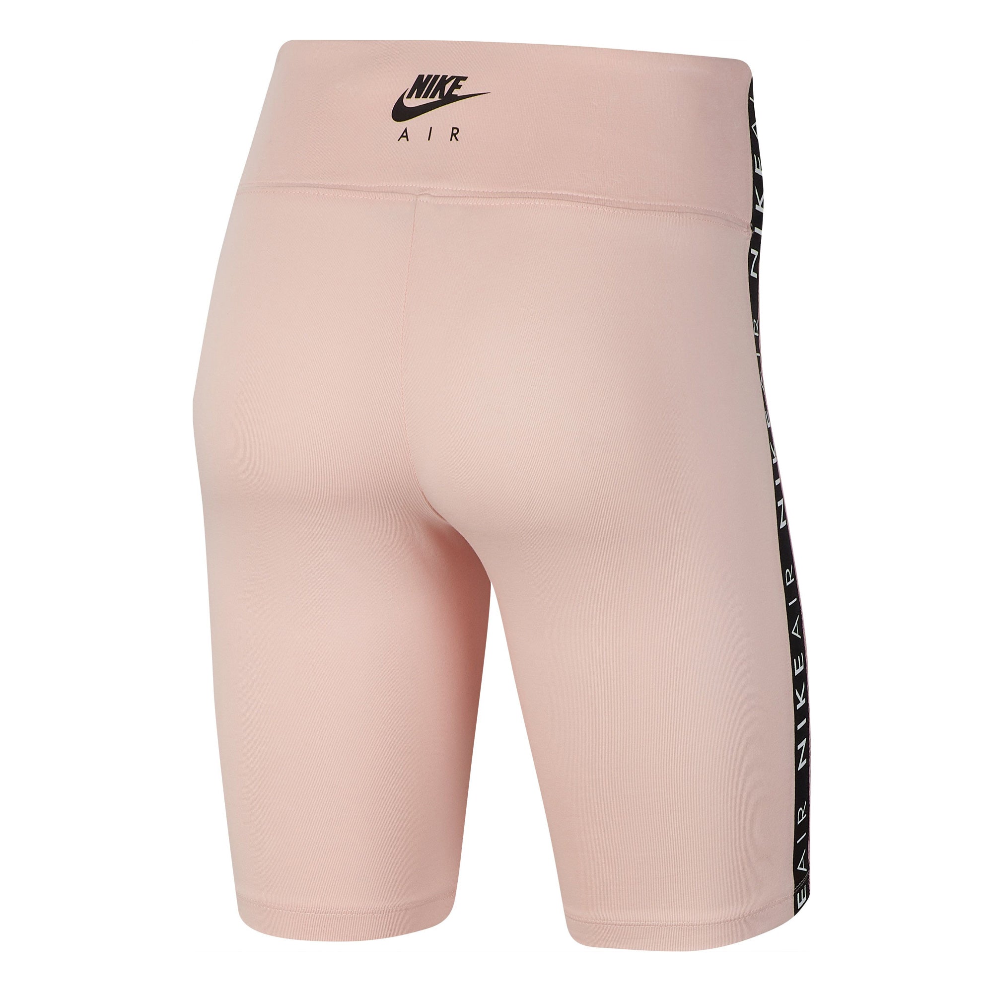Nike Women's Air Shorts Pink/Black、mySite、noshort