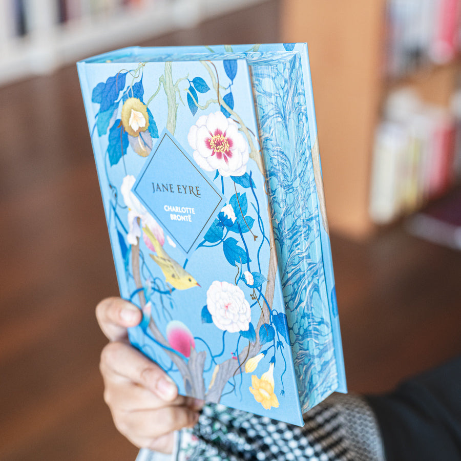 Jane Eyre Vintage Collector's Classics、mySite、topwebapps