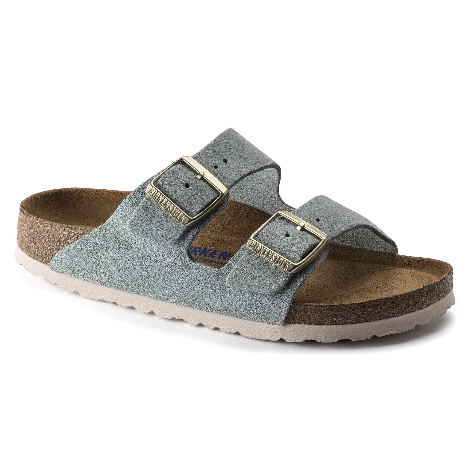 Arizona Soft Footbed Suede Leather、mySite、gtrtttuynbv