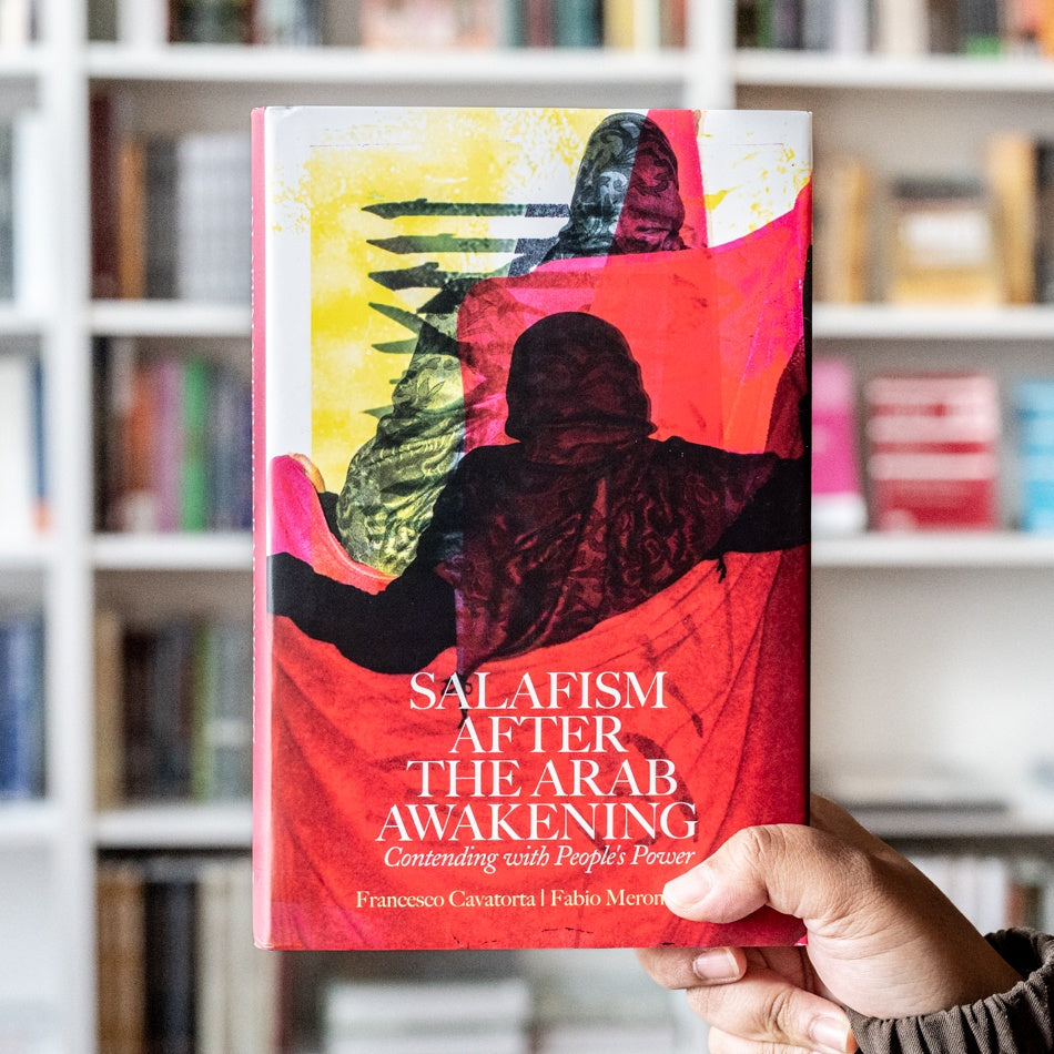 Salafism After the Arab Awakening、mySite、topwebapps