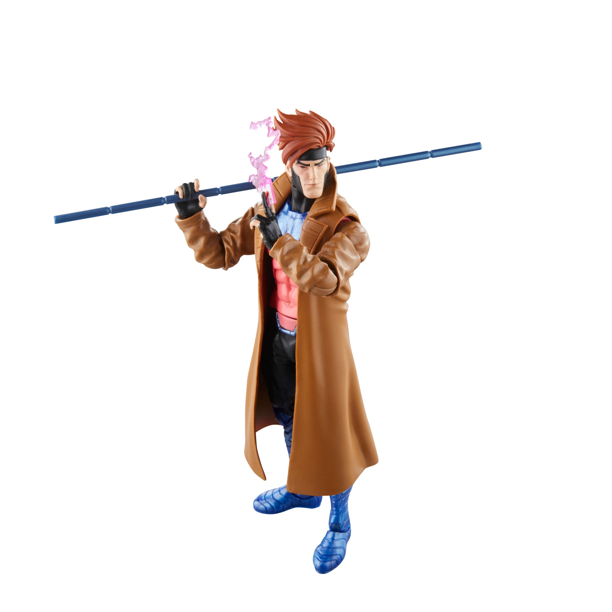 Marvel Legends X-Men '97 Gambit (Re-Run)、mySite、hgirdovlk