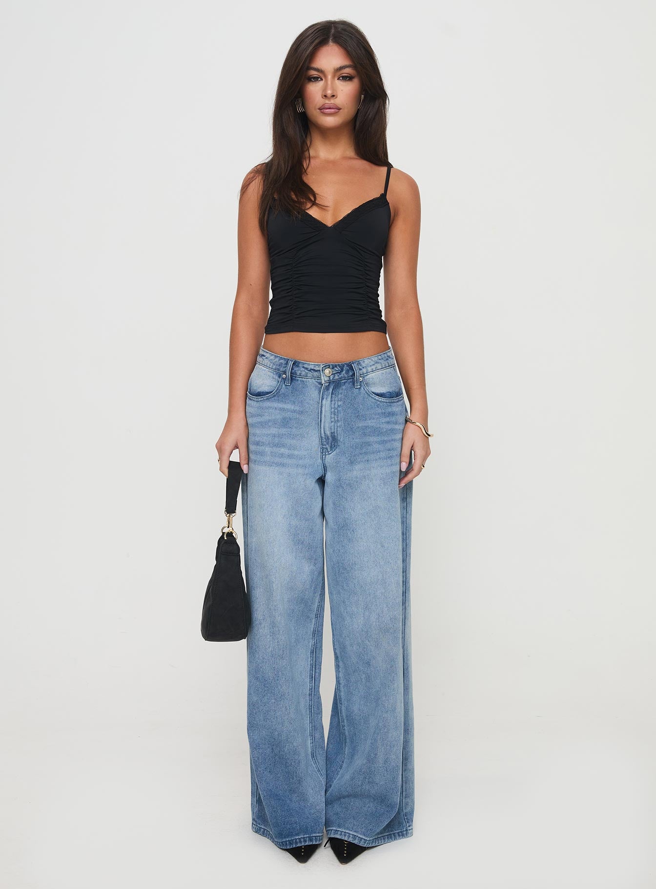 Perseus Top Black、mySite、solidvoid