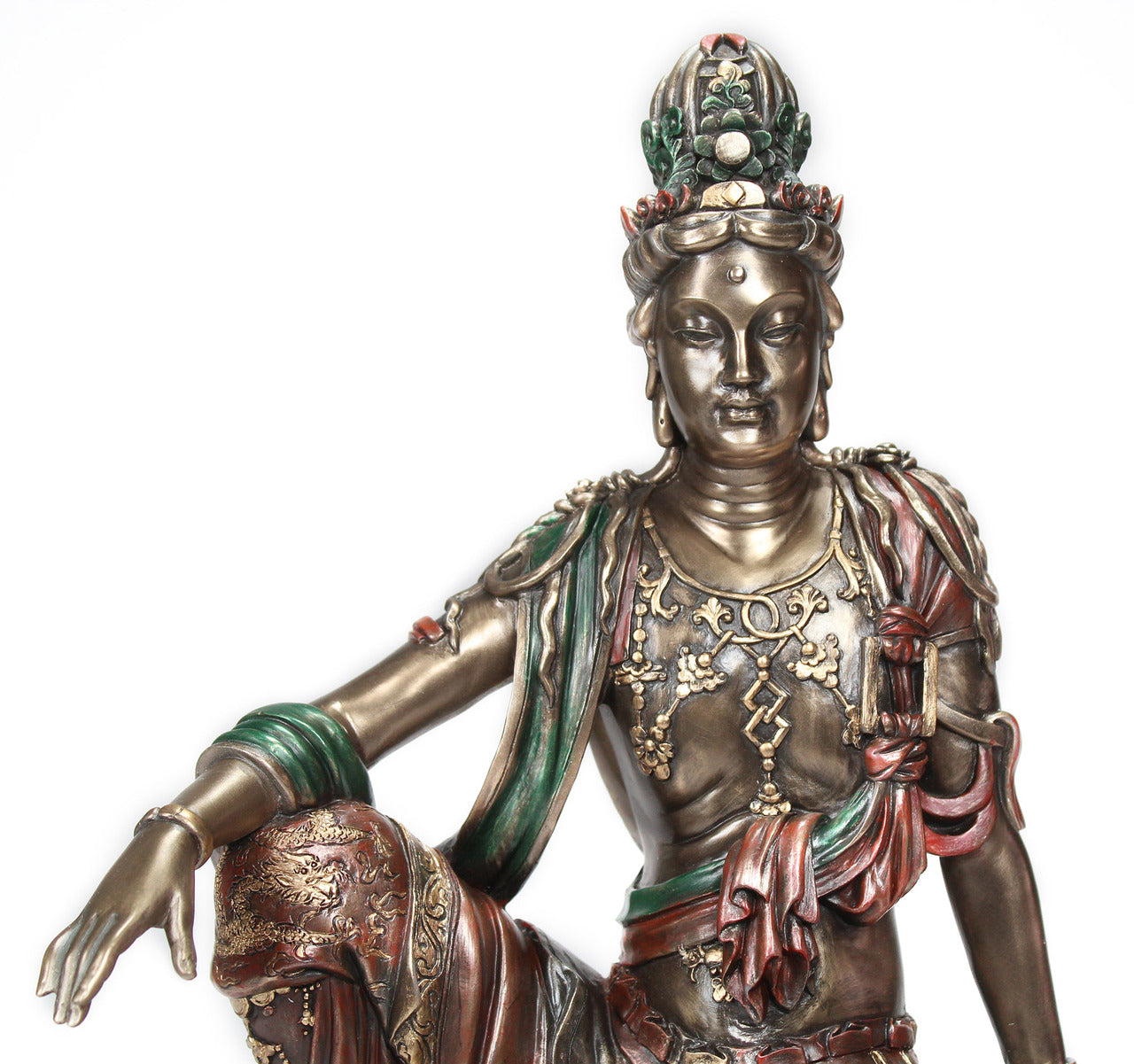 Large Royal Ease Kannon Statue、mySite、topwebapps