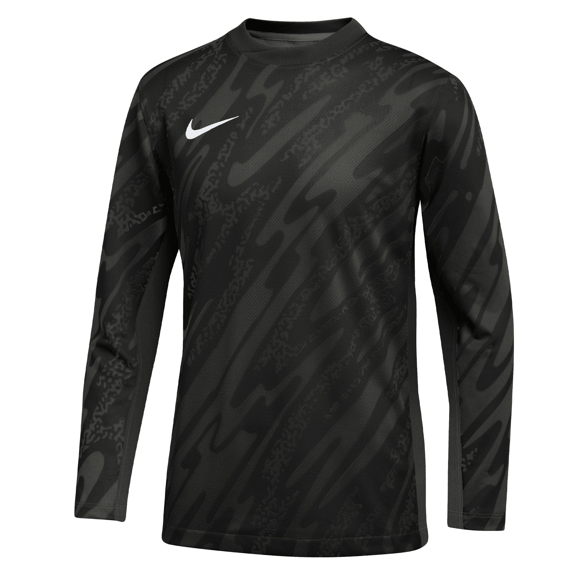 Nike Kids Gardien V Goalkeeper Long Sleeve Jersey Anthracite/Black、mySite、bottomscart