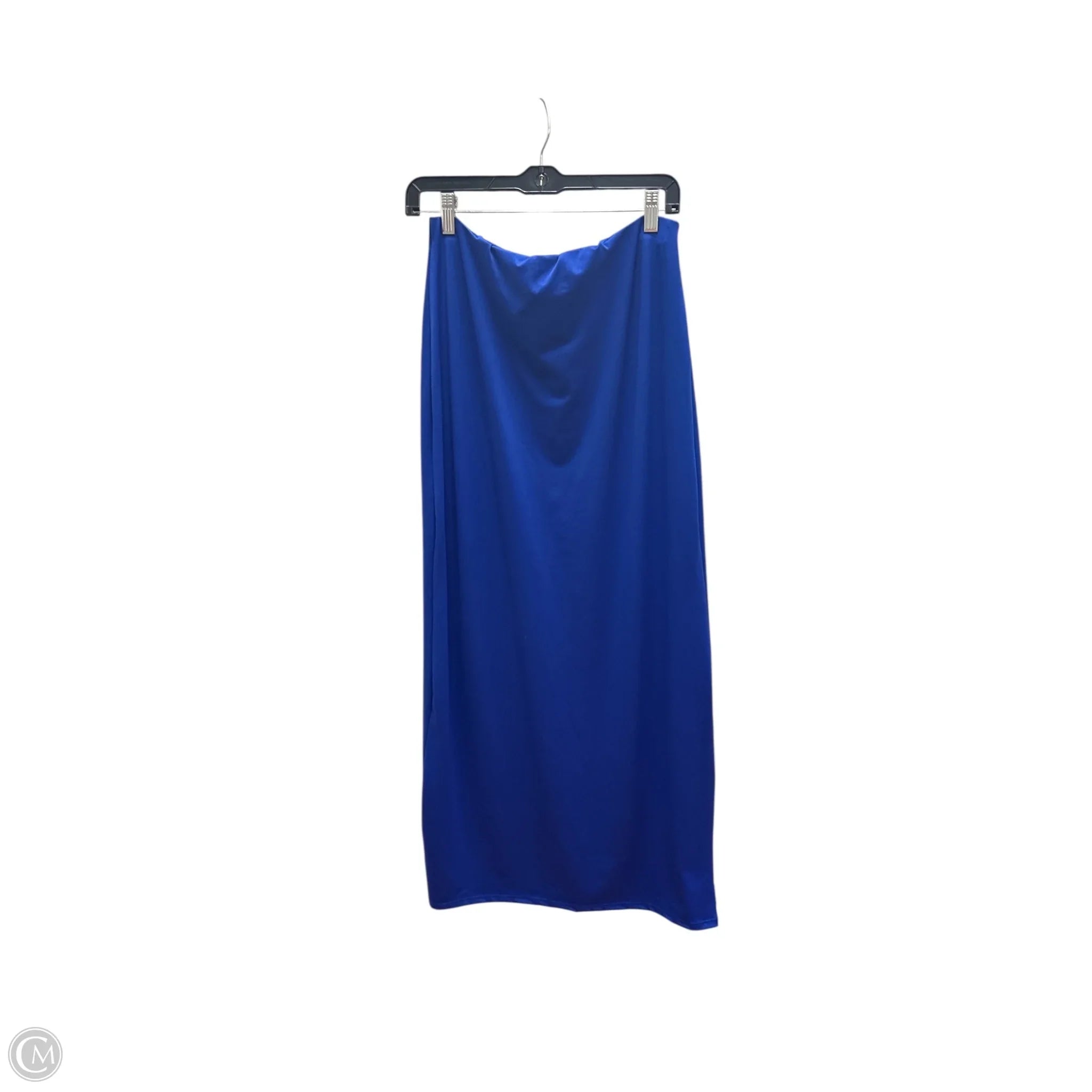 Skirt Midi By Urban Outfitters In Blue, Size: L、mySite、garagedoors4me