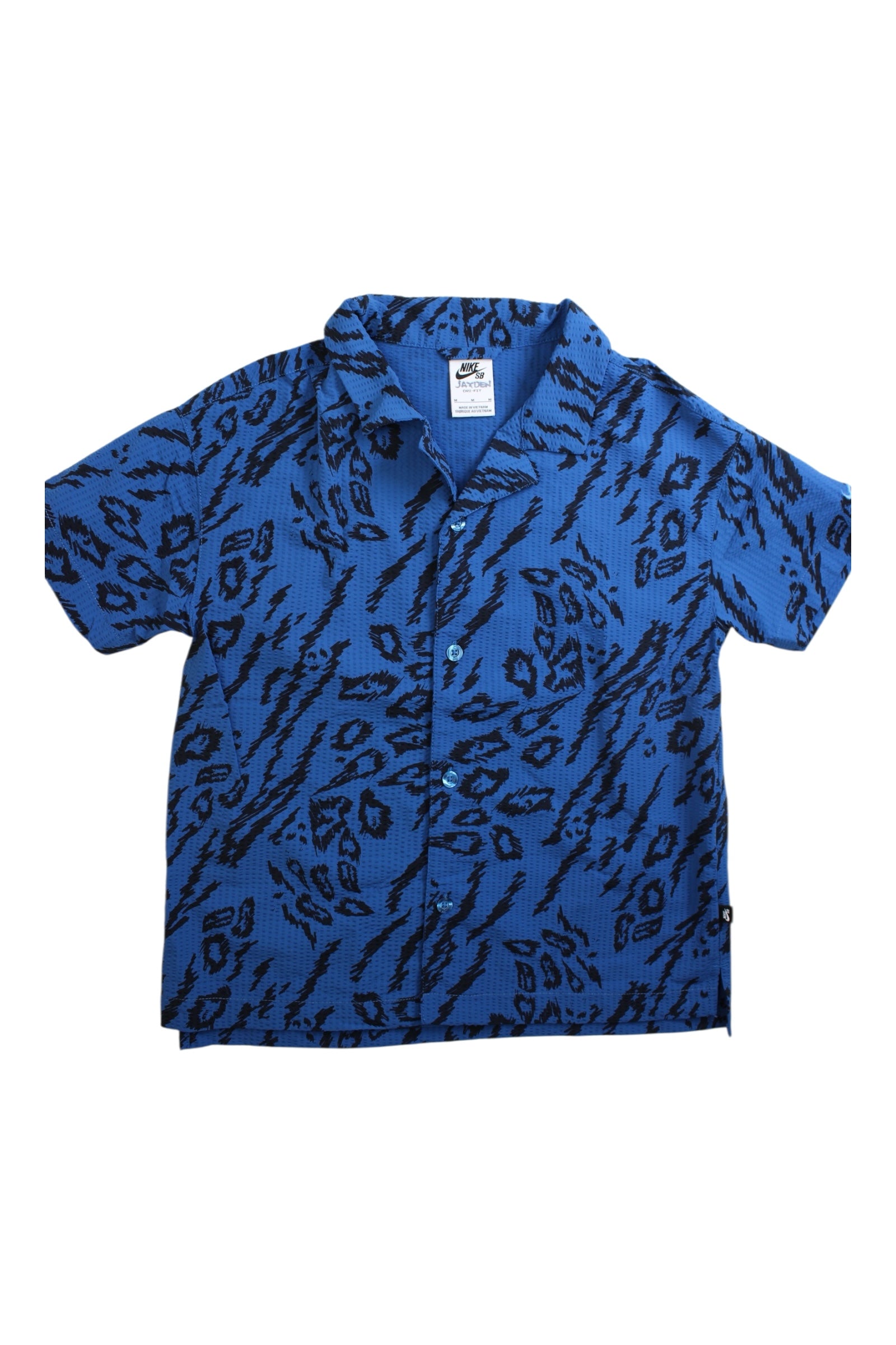 Nike Button-Up Shirt Size 10Y、mySite、g9winljtr