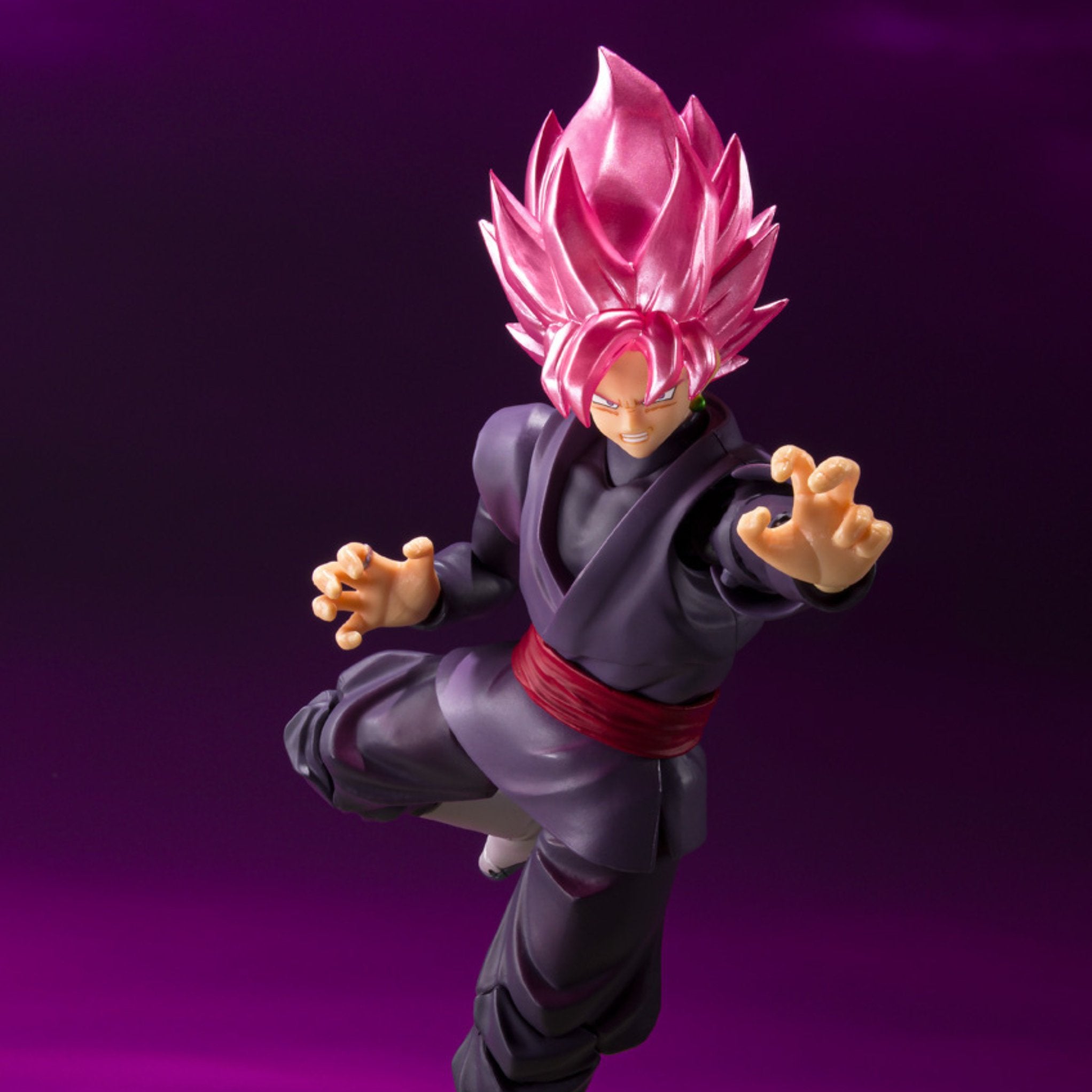 S.H. Figuarts Dragon Ball Super Hero Goku Black Super Saiyan Rose (Reissue)、mySite、hgirdovlk