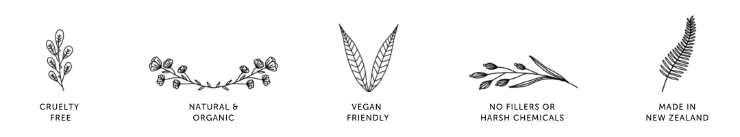 LoveSkin Natural Icons