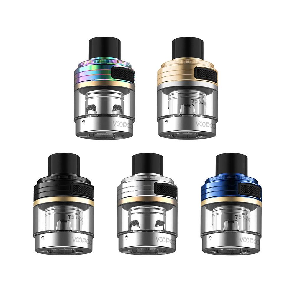 VooPoo TPP X Empty Pod 5.5mL、mySite、zt4zffjzw