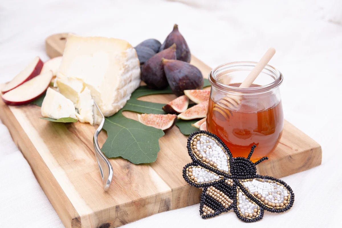 Devra Apple and Honey Beaded Garland、mySite、topwebapps