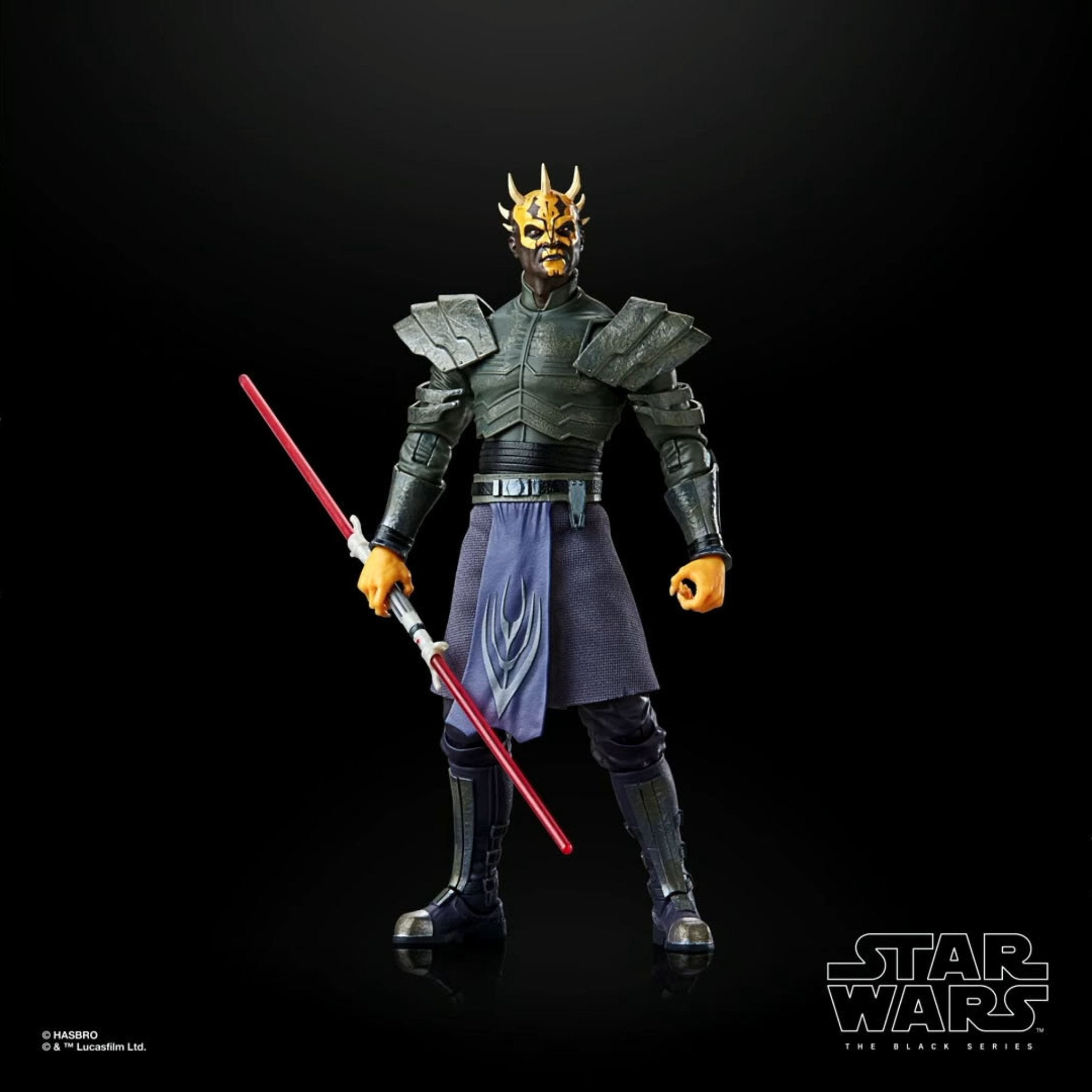 Star Wars Black Series Deluxe Savage Opress、mySite、hgirdovlk