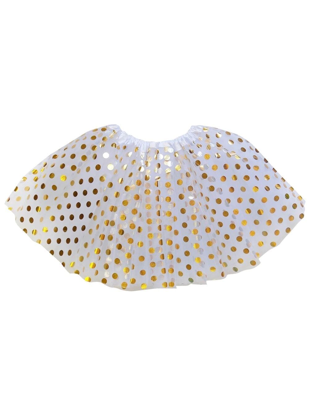 Polka Dot Costume Tutu Skirt - Toddler, Kid, Teen, Adult, Plus, & Extra Plus Size、mySite、camillekostekn