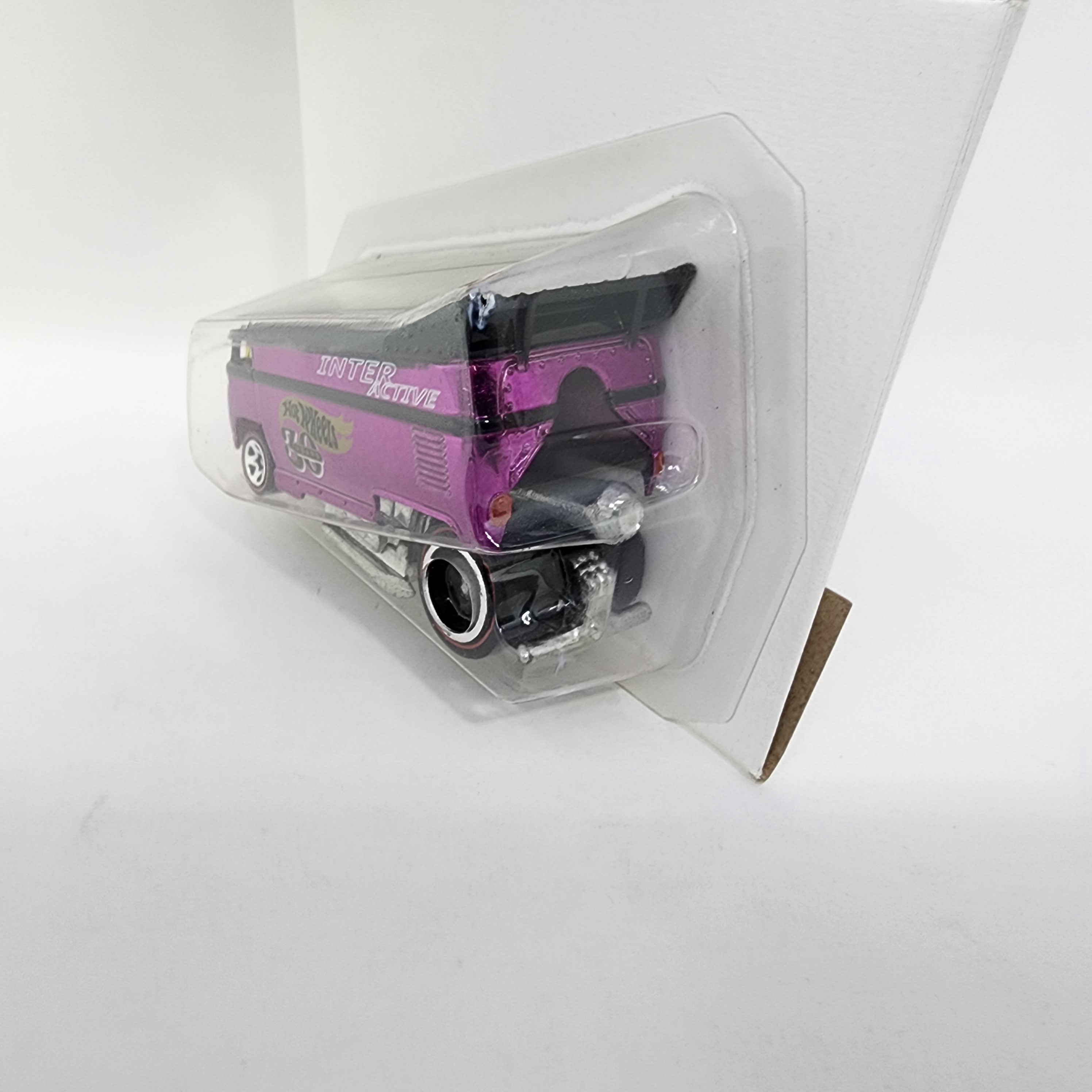 Volkswagen Drag Bus * Hot Wheels Inter Active 30 Years、mySite、hgirdovlk