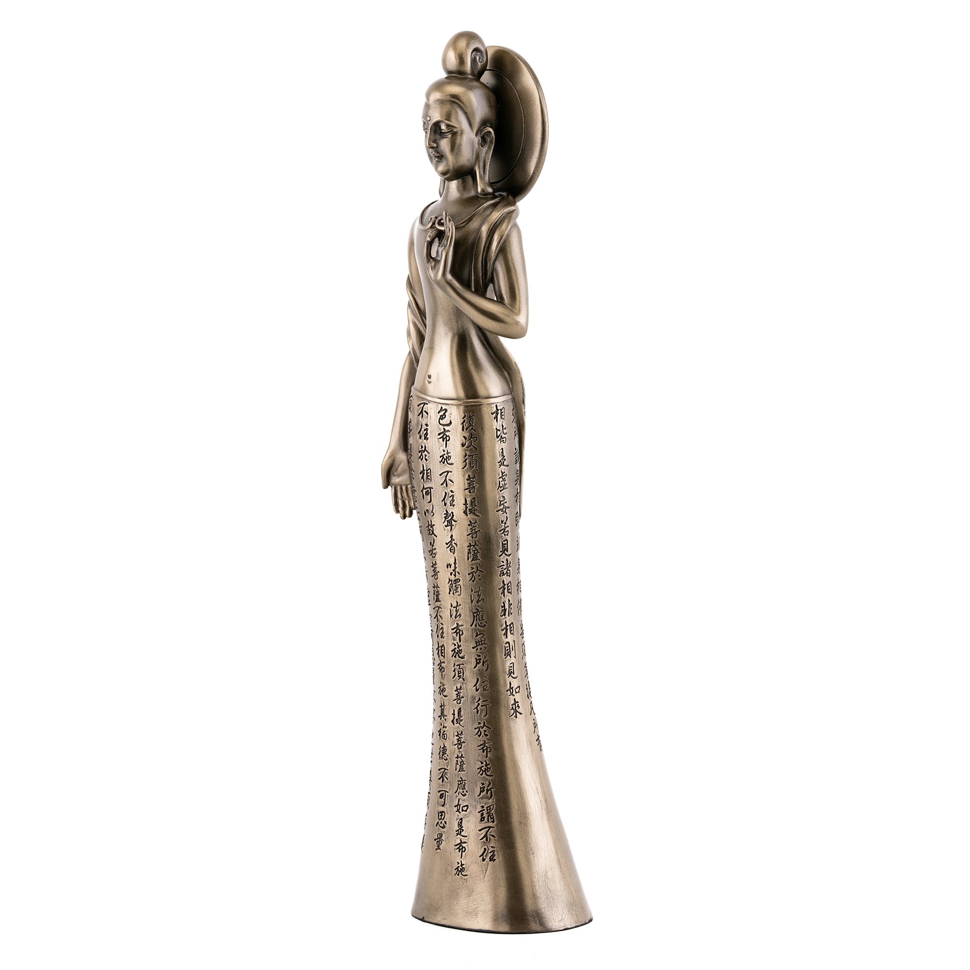 Kuan Yin: Bodhisattva of Mercy Statue、mySite、topwebapps