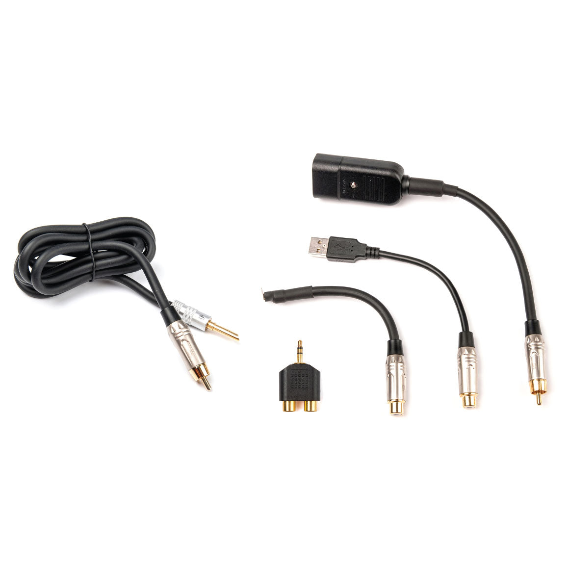  iFi Audio - Groundhog+、mySite、merchandisen