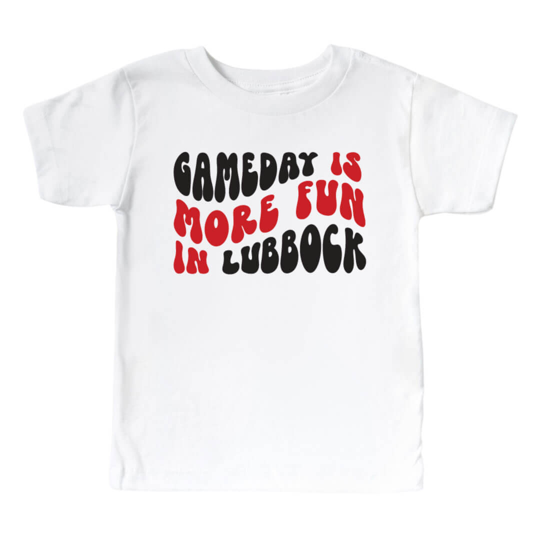  Texas Tech University | TTU Kids Graphic Tee、mySite、layawaytickets