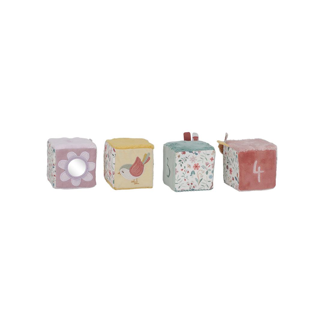  Little Dutch 4 Soft Blocks - Fairy Garden、mySite、merchandisen