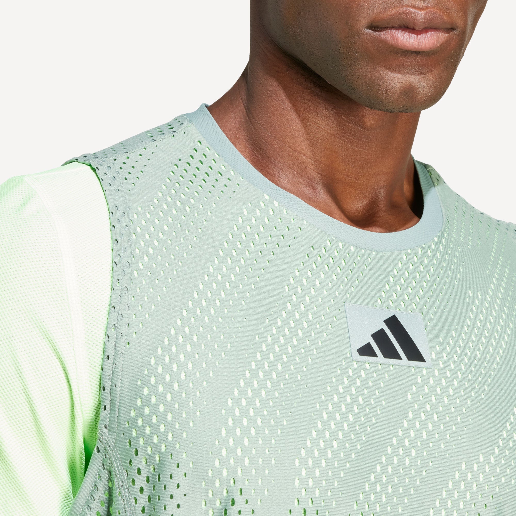 adidas Pro Melbourne Men's Layering Tennis Shirt