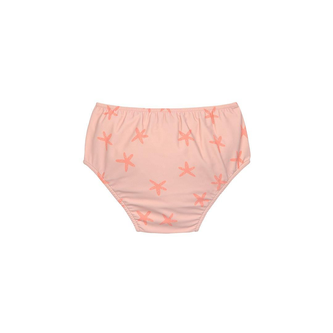  Lassig Snap Swim Diaper - Peach - Starfish、mySite、merchandisen