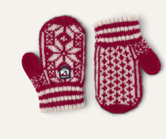 Hestra Toddlers Nordic Mitten、mySite、i-lightchina