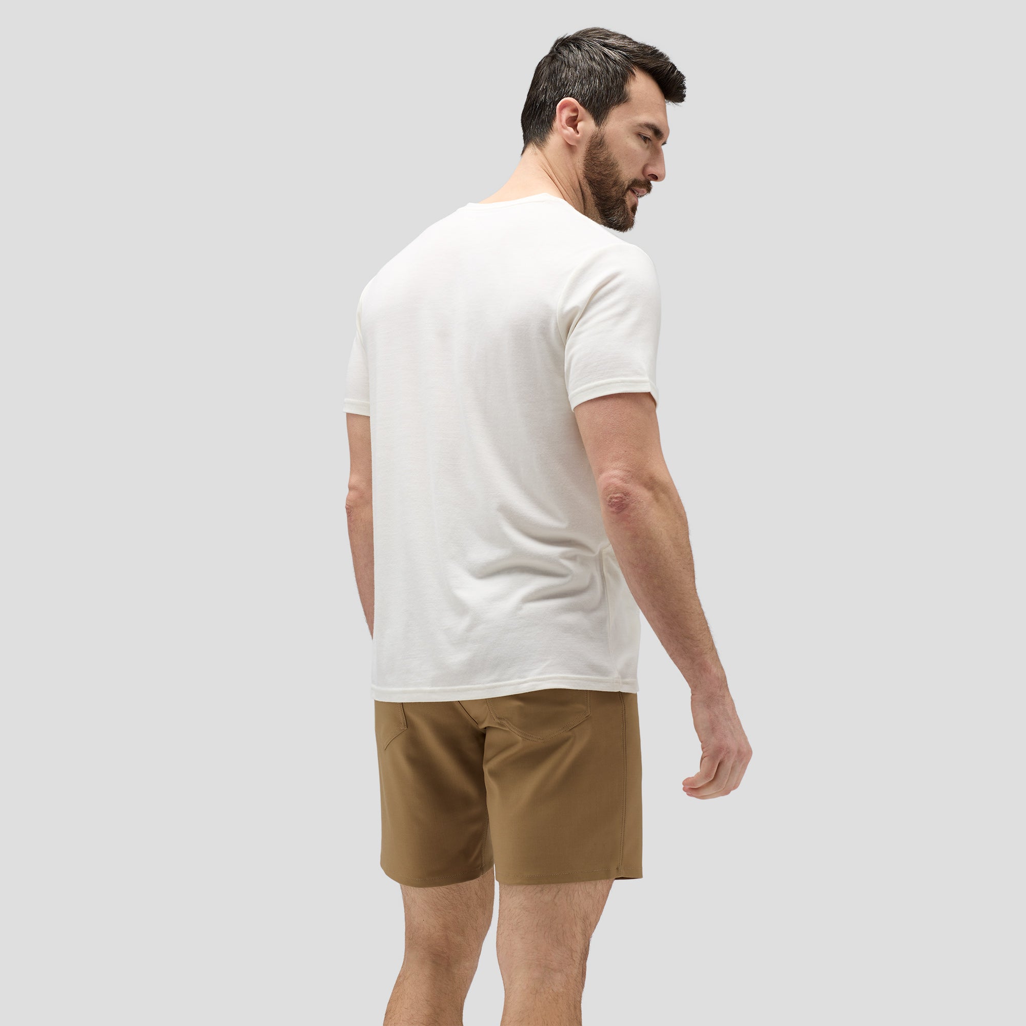 Men's Merino Travel Shorts、mySite、noshort