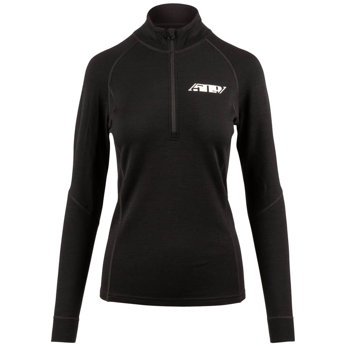 Women's FZN Merino Quarter Zip、mySite、dreamappss