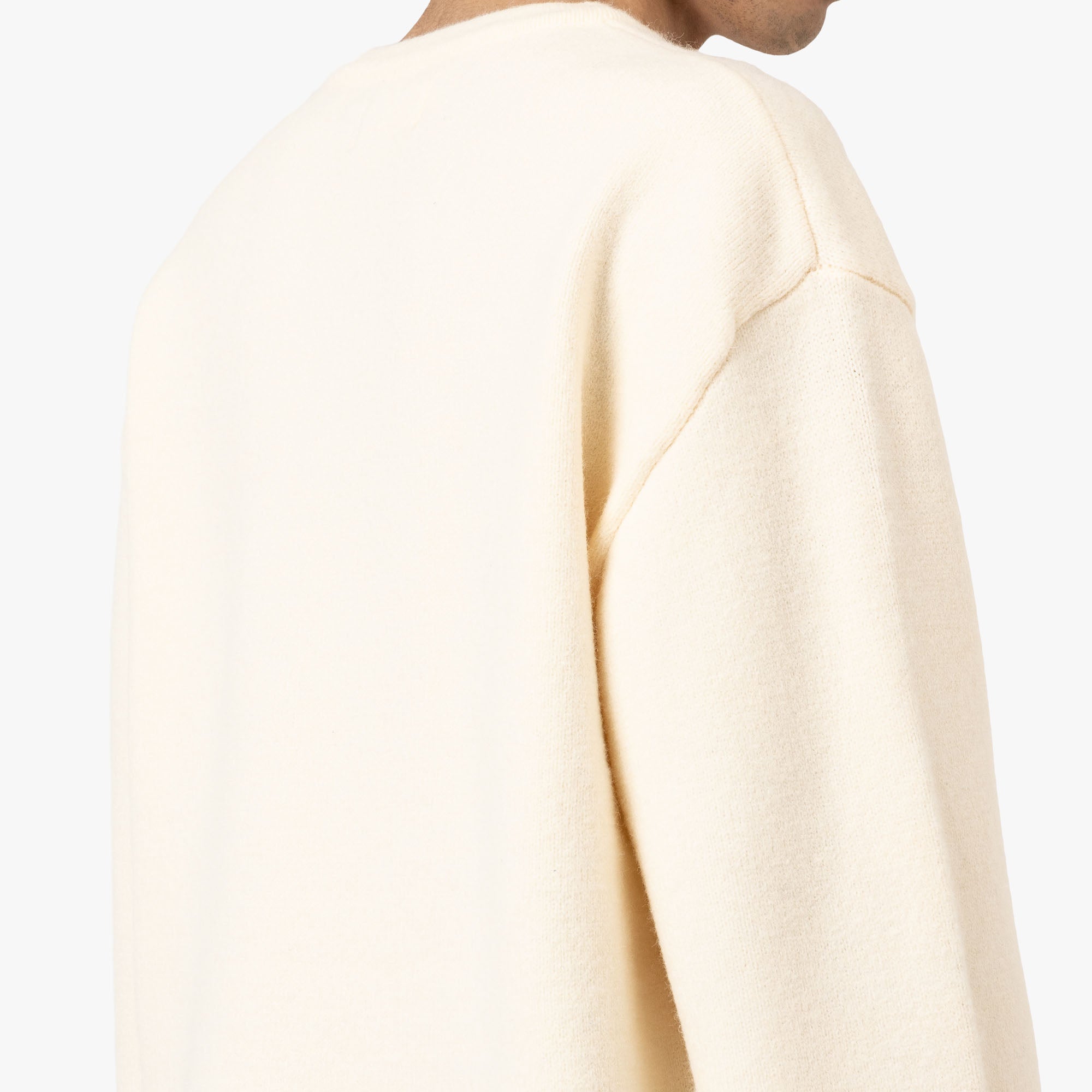  Honor The Gift Honor Knit Sweater Cream、mySite、merchandisen