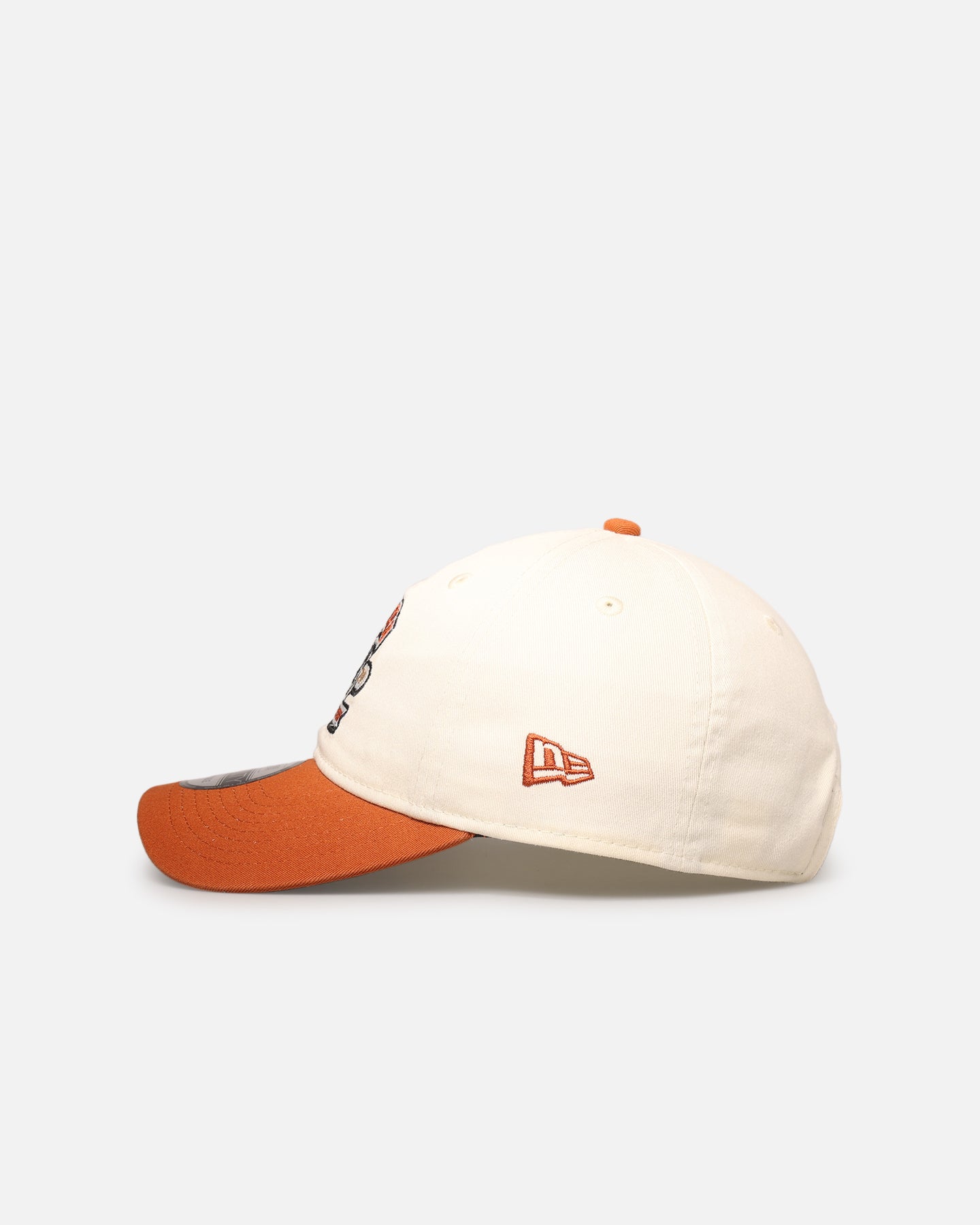 New Era New Era 'Sunset Trails 2.0' 9TWENTY Strapback White/Rust、mySite、zt4zffjzw