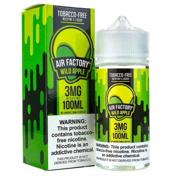 Air Factory TFN 100mL Vape Juice、mySite、zt4zffjzw