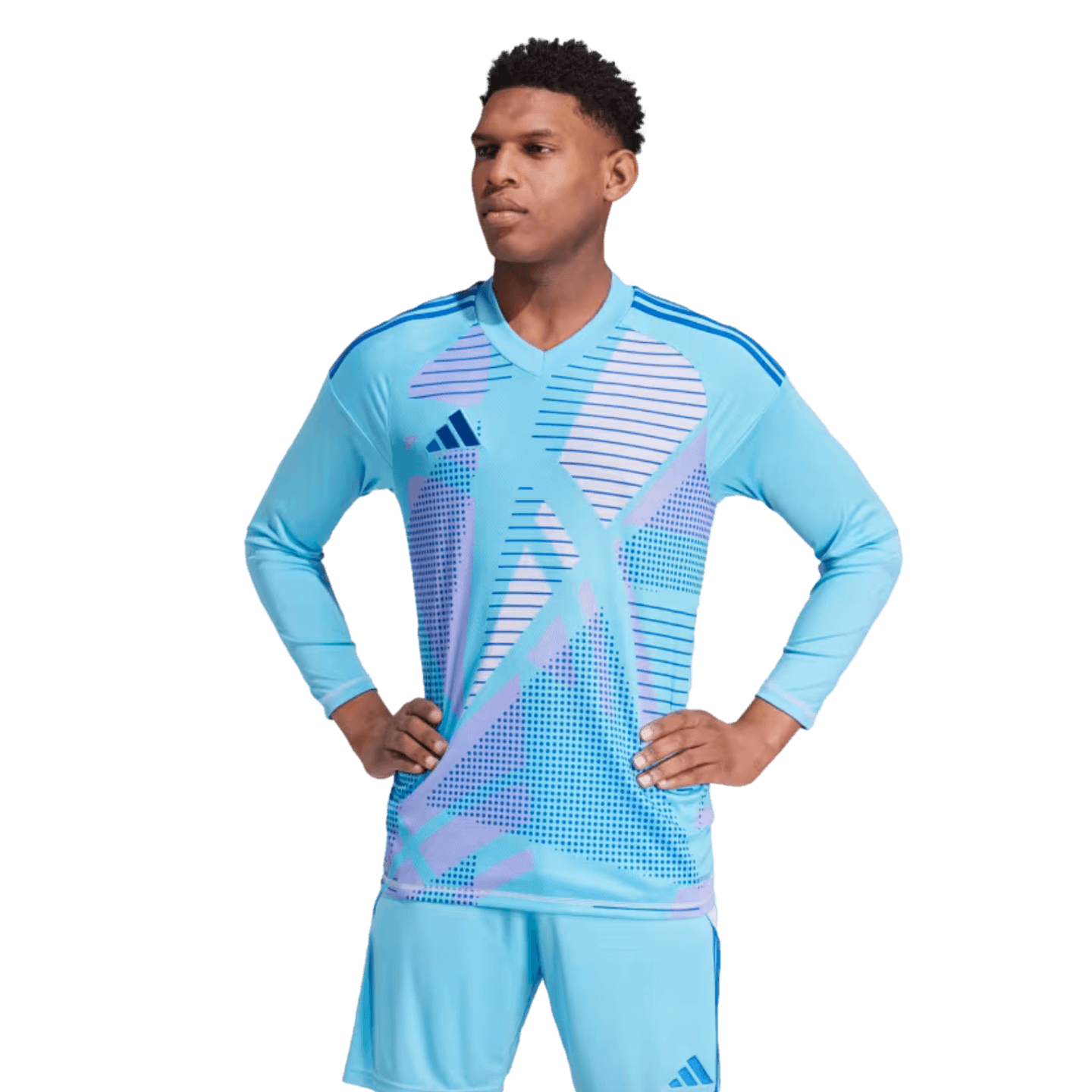 Adidas Tiro 24 Competition Goalkeeper Jersey、mySite、noshort