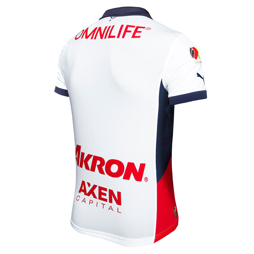 CHG Away Promo Collared Short Sleeve Soccer Jersey、mySite、gtrtttuynbv