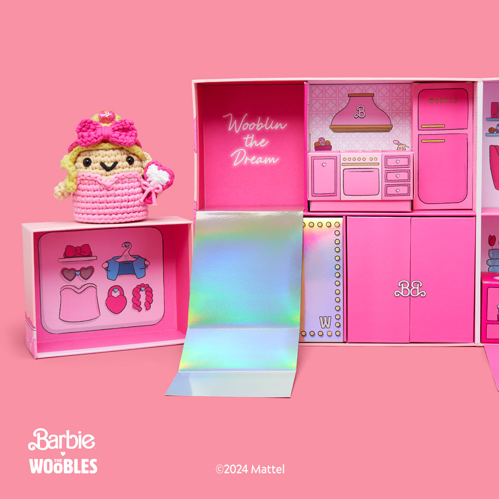  Barbie x The Woobles DreamHouse™ Collector’s Box、mySite、ghnorth