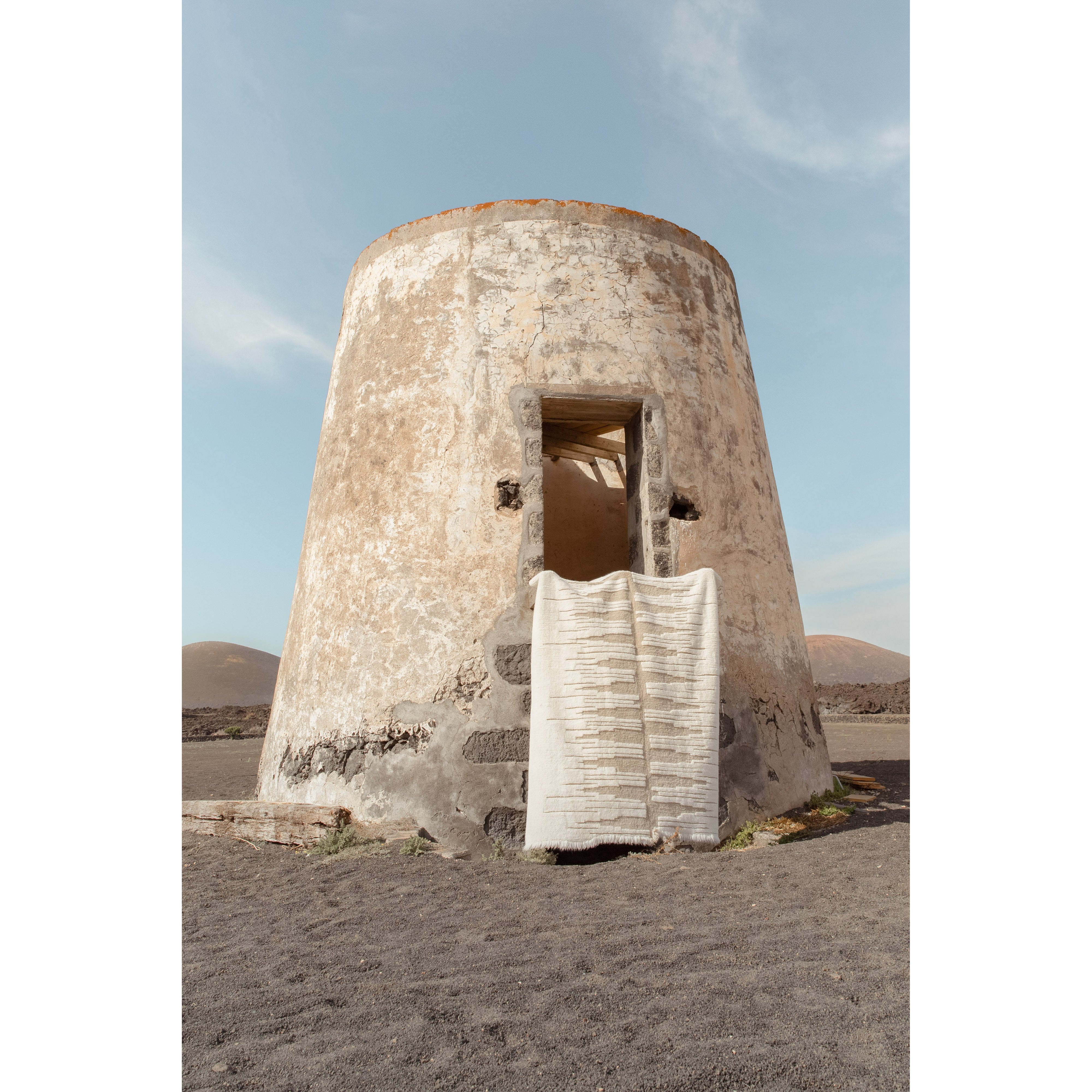 Nomad Zagros Woolable Natural Sandstone Rug、mySite、gigharbornorthrealestate