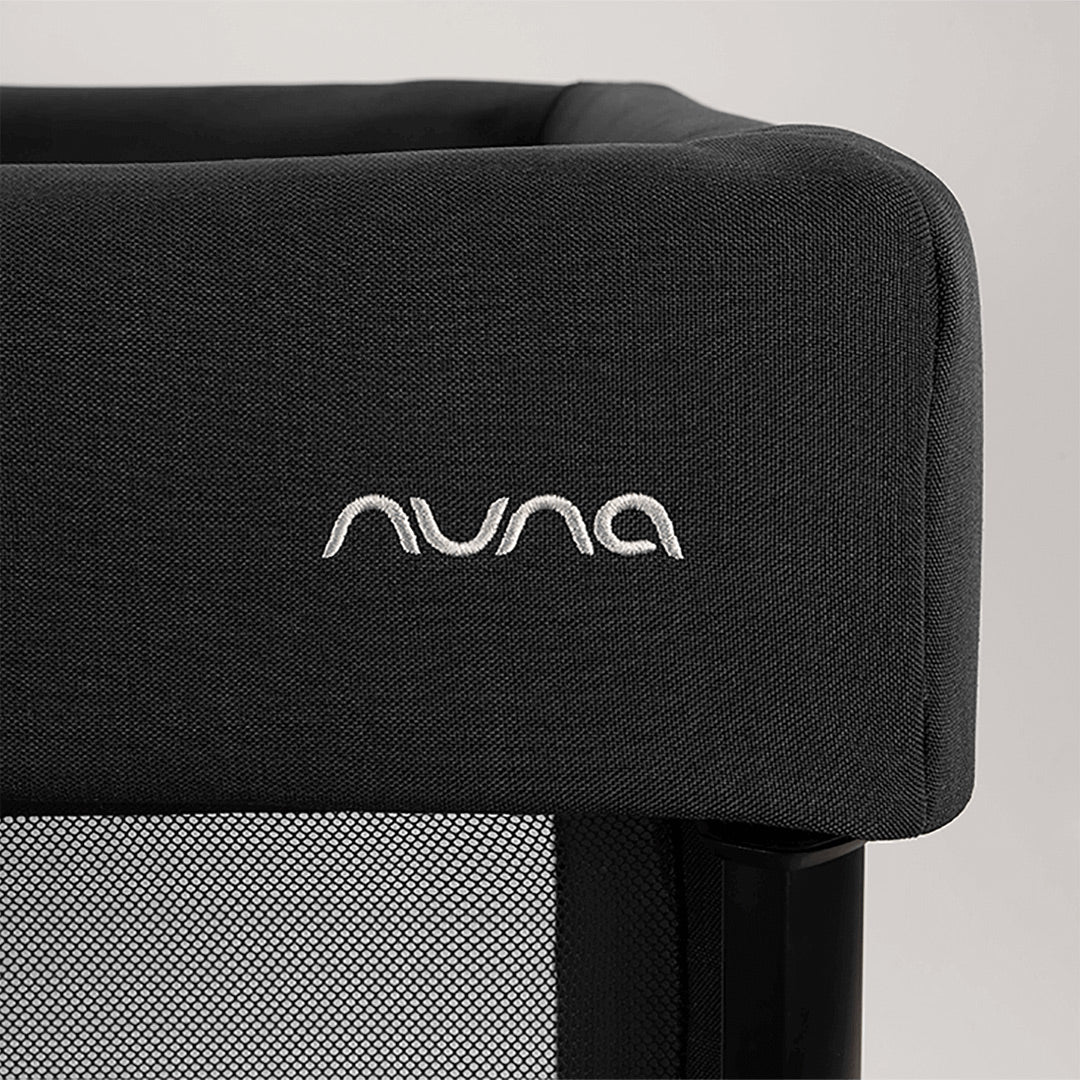  Nuna PAAL Travel Cot - Caviar、mySite、merchandisen