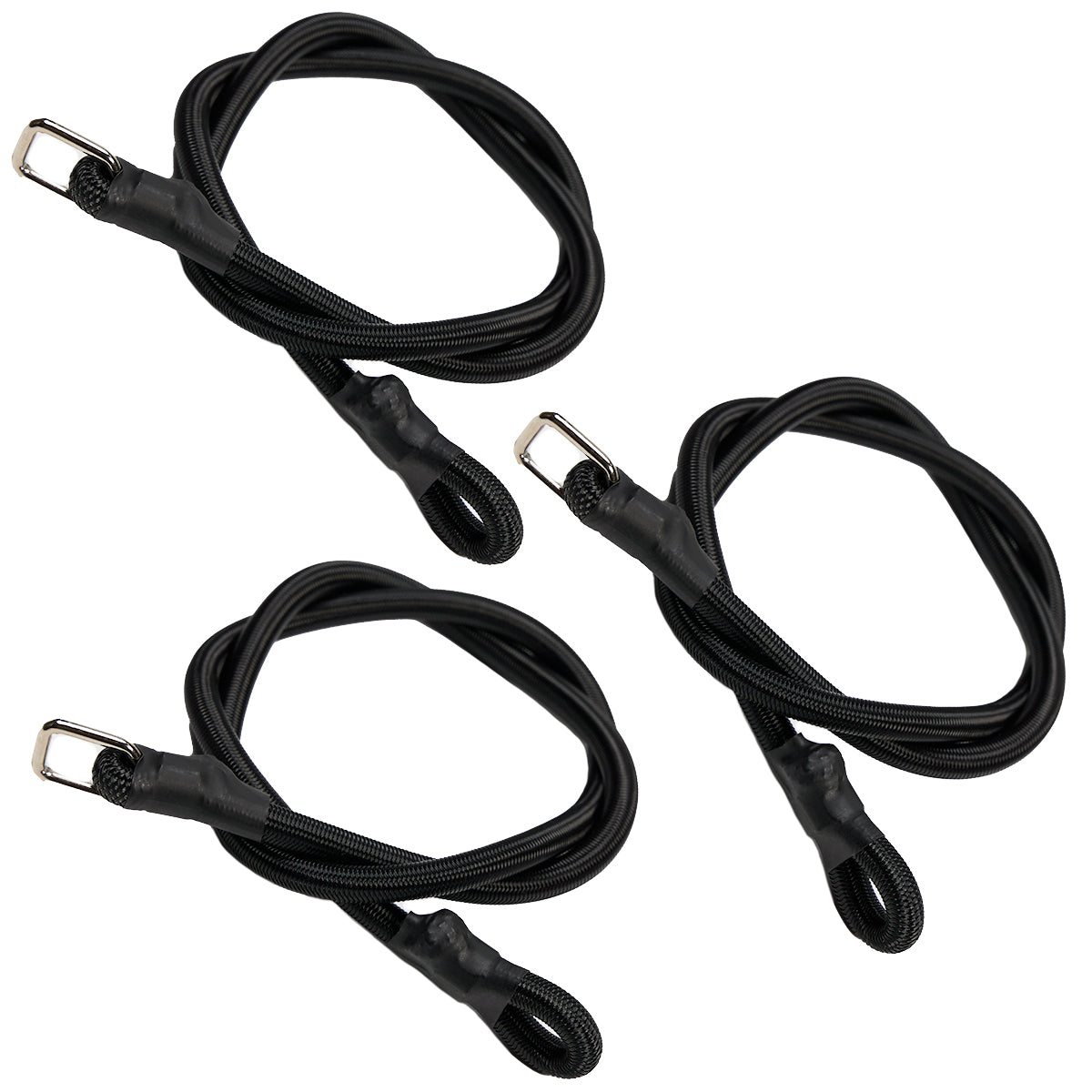  Row-N-Ride Exerciser 3-PC. Resistance Band Set、mySite、ghnorth