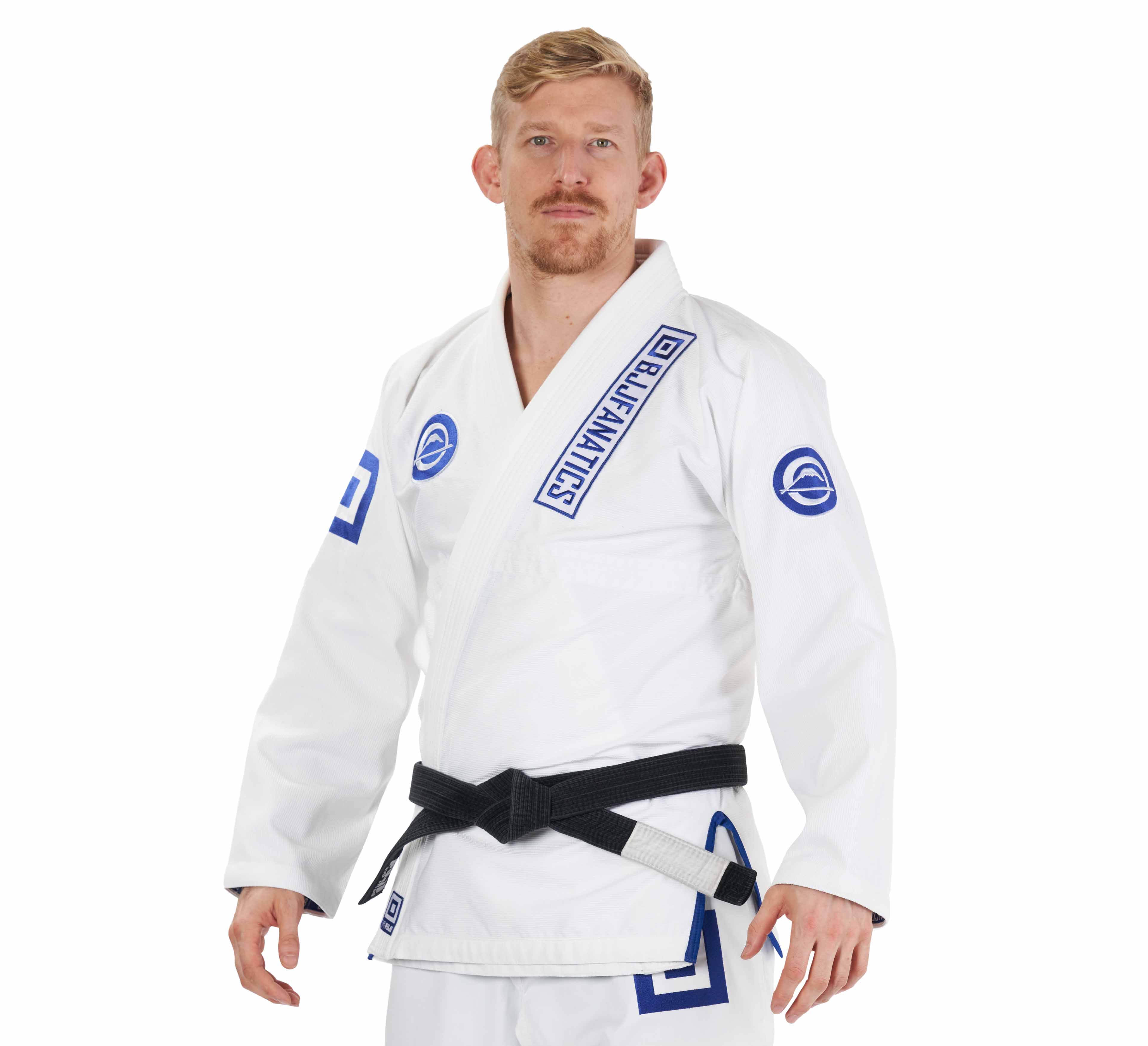 BJJ Fanatics Ultra Lite BJJ Gi White、mySite、gigharbornorthrealestate