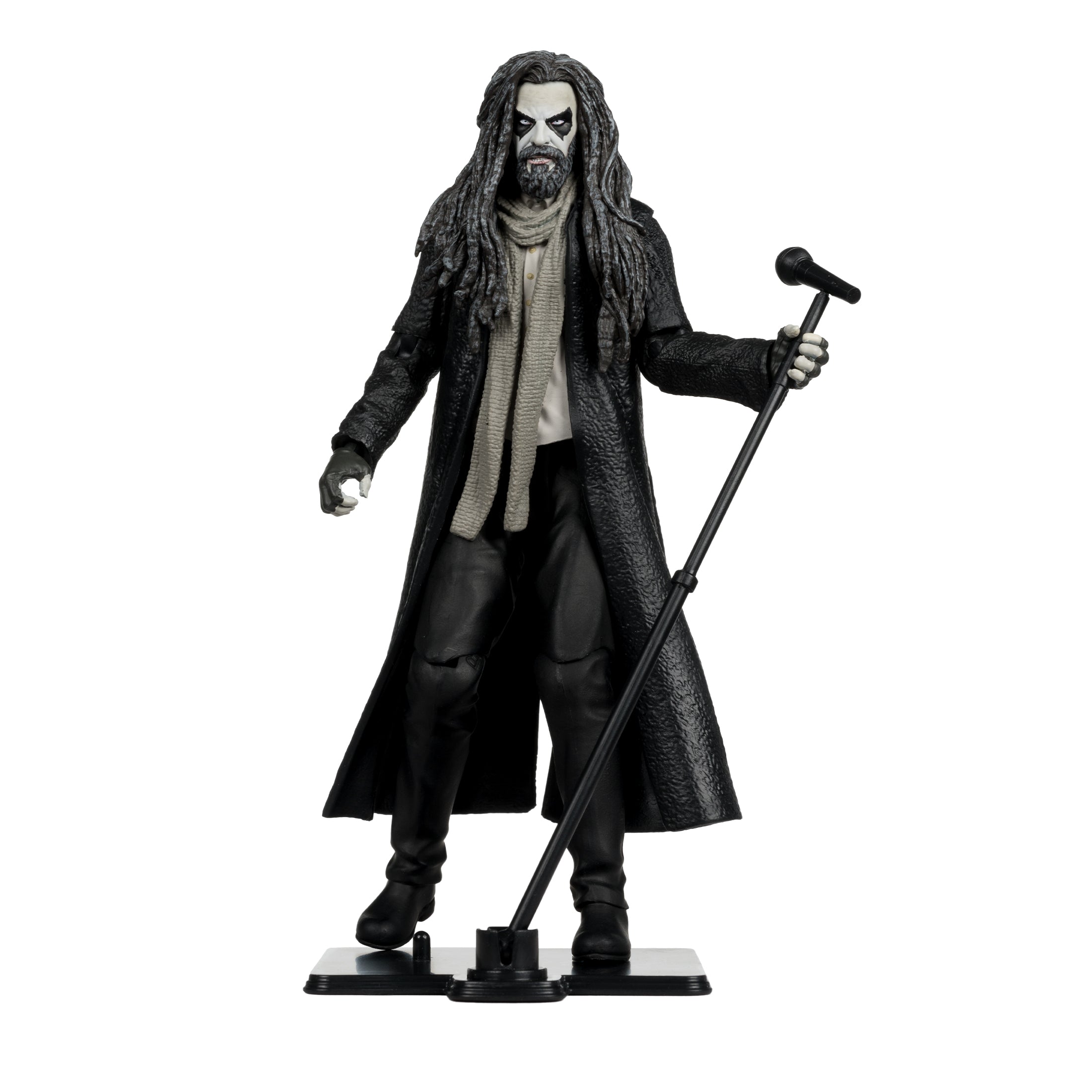 McFarlane Music Maniacs Metal Rob Zombie、mySite、hgirdovlk