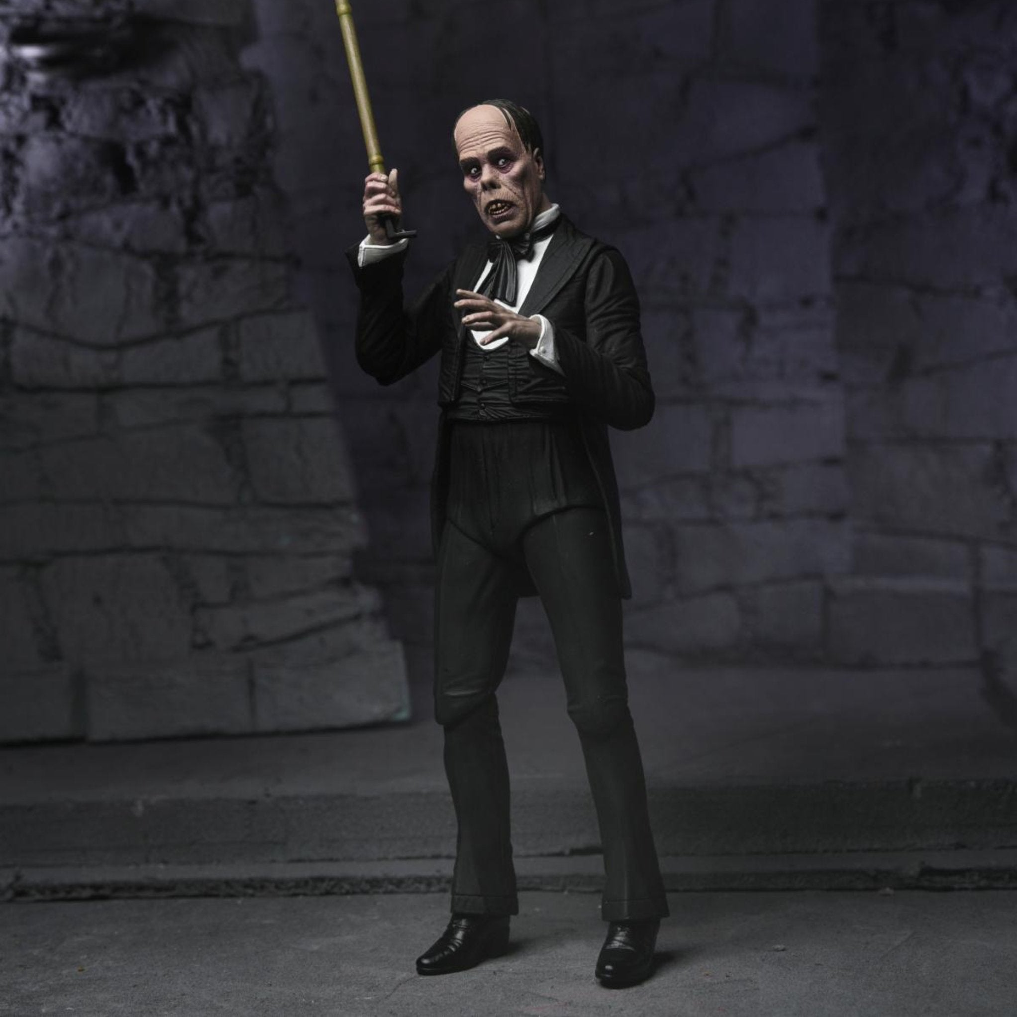 NECA Phantom of the Opera Ultimate The Phantom、mySite、hgirdovlk