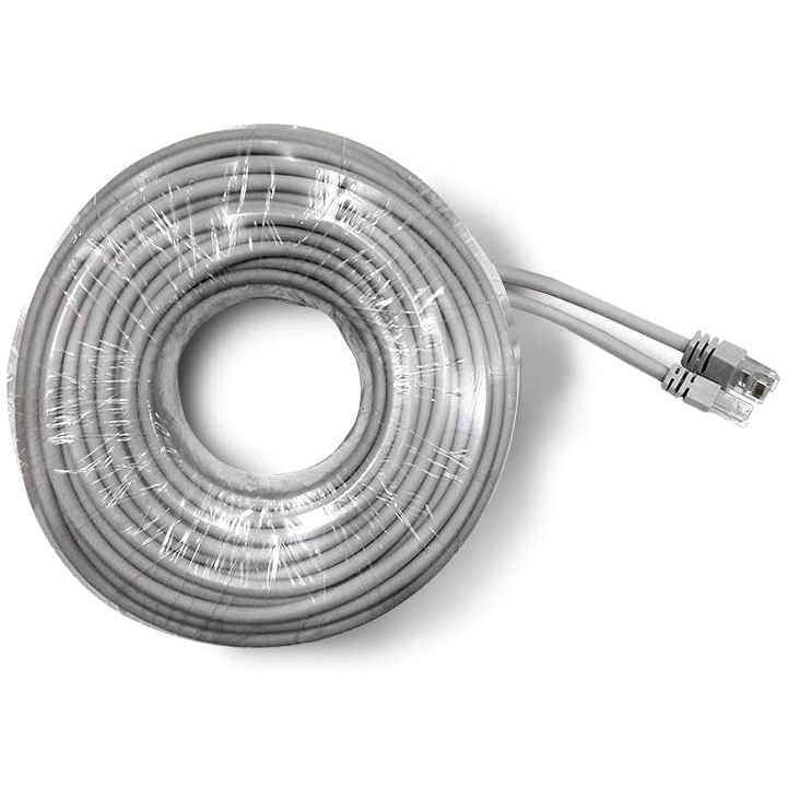 Reolink RJ45 Cat-5 18 Meters Network Ethernet Internet Cable、mySite、camillekostekn