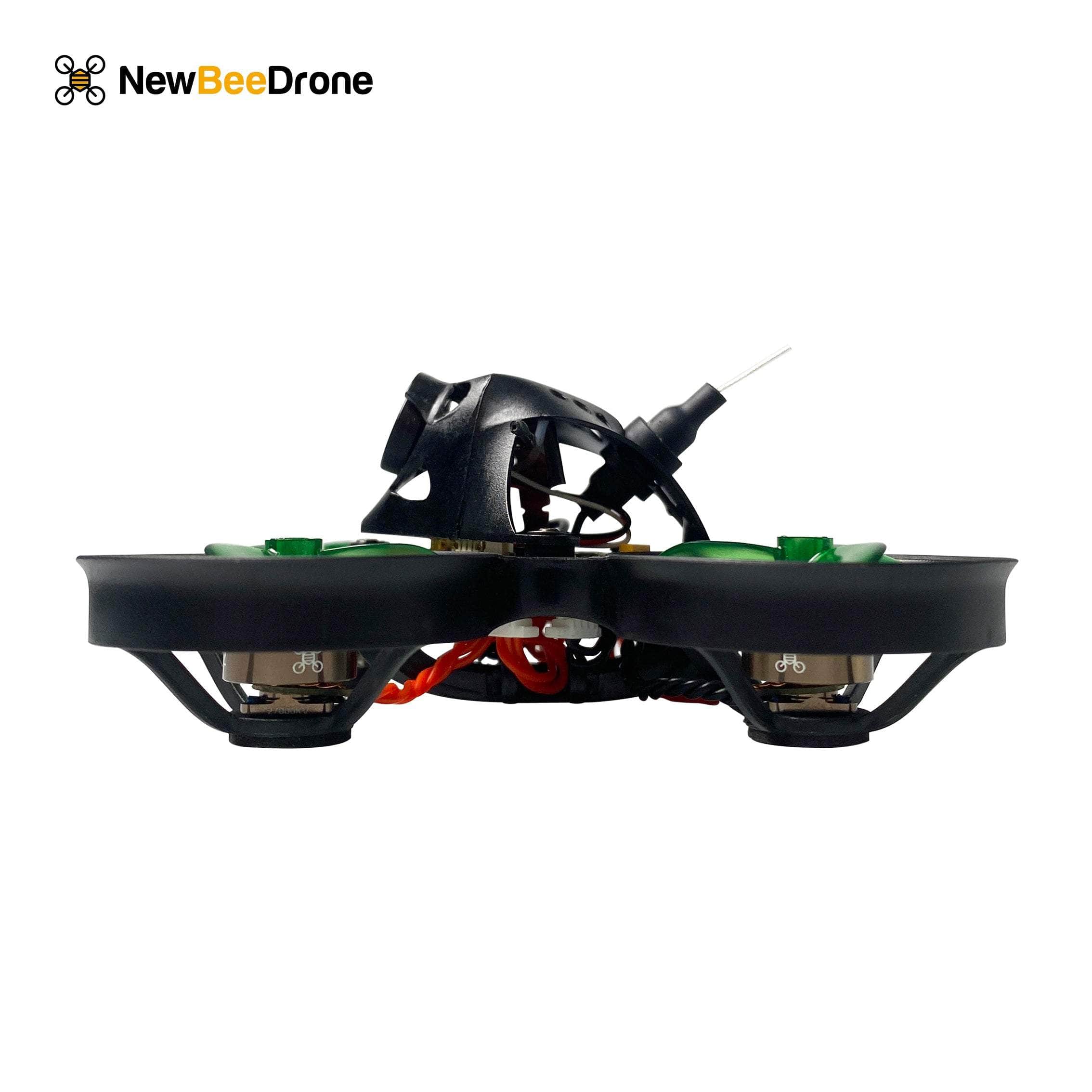  NewBeeDrone x Team BlackSheep AcroBee65 BLV4 BNF Whoop - CRSF 27000KV、mySite、merchandisen