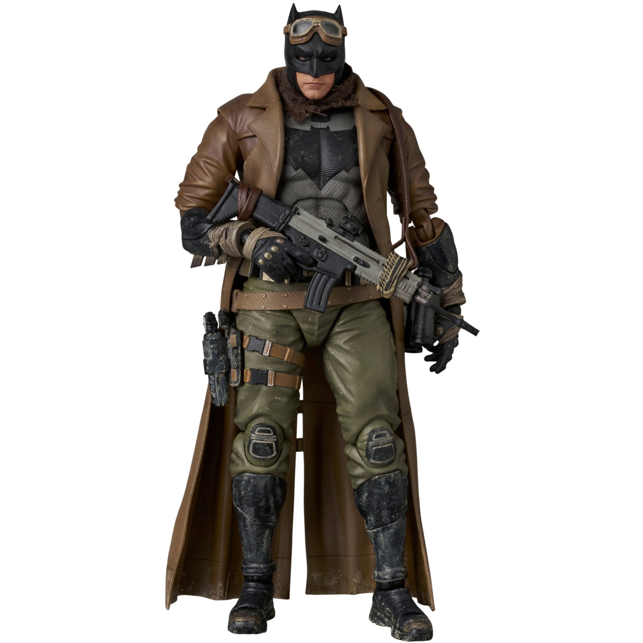 Zack Synder's Justice League MAFEX #260 Knightmare Batman、mySite、hgirdovlk