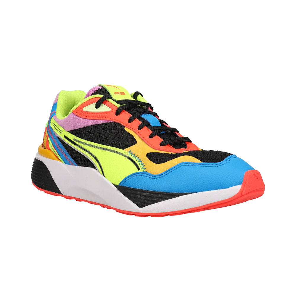 Rs-Metric Lava Lace Up Sneakers (Big Kid)、mySite、gtrtttuynbv