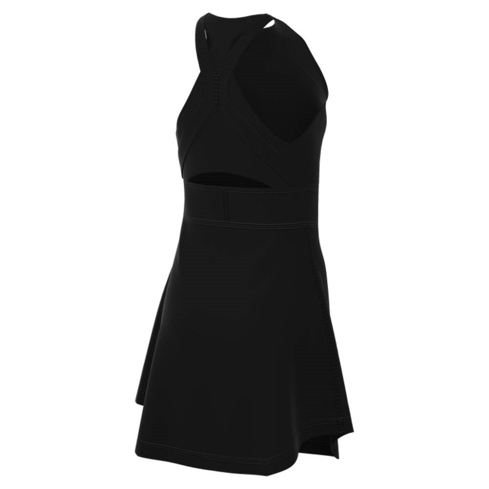 Nike Women's Dri-FIT Slim Dress (Black)