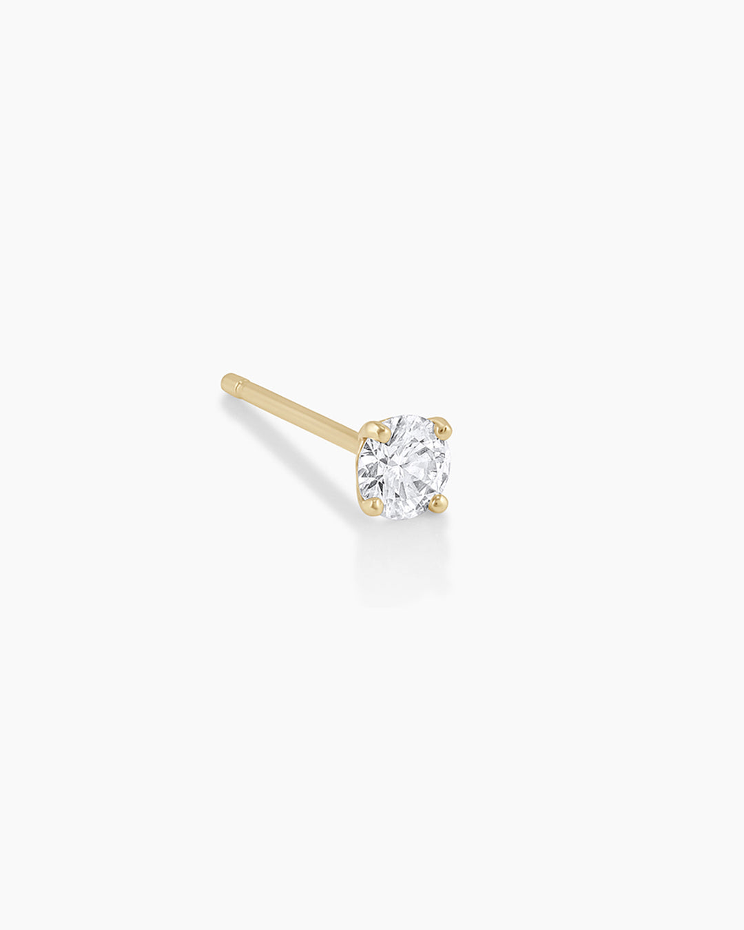 Diamond Solitaire Single Stud、mySite、hinf8tx79